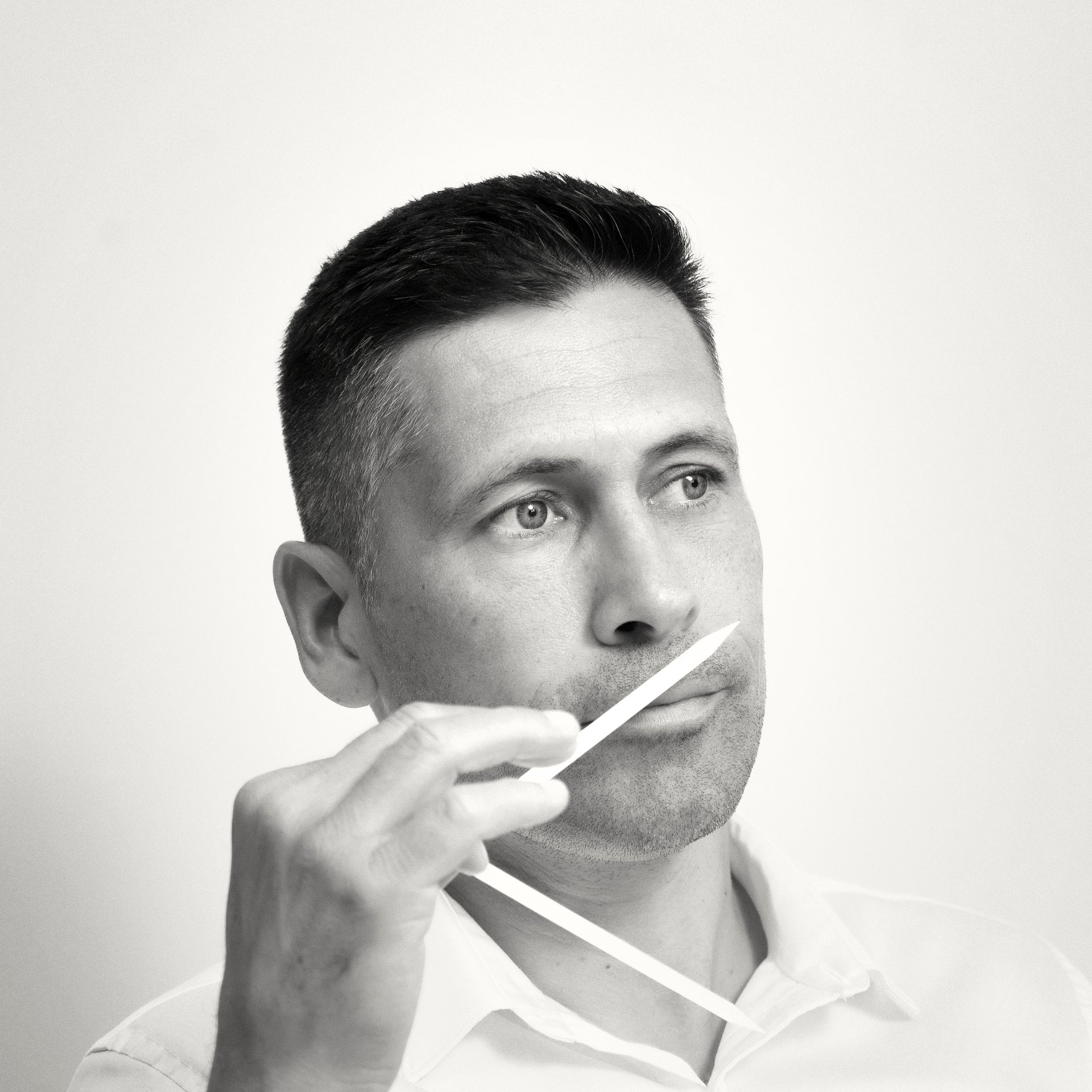 Picture of Laurent Marrone perfumer