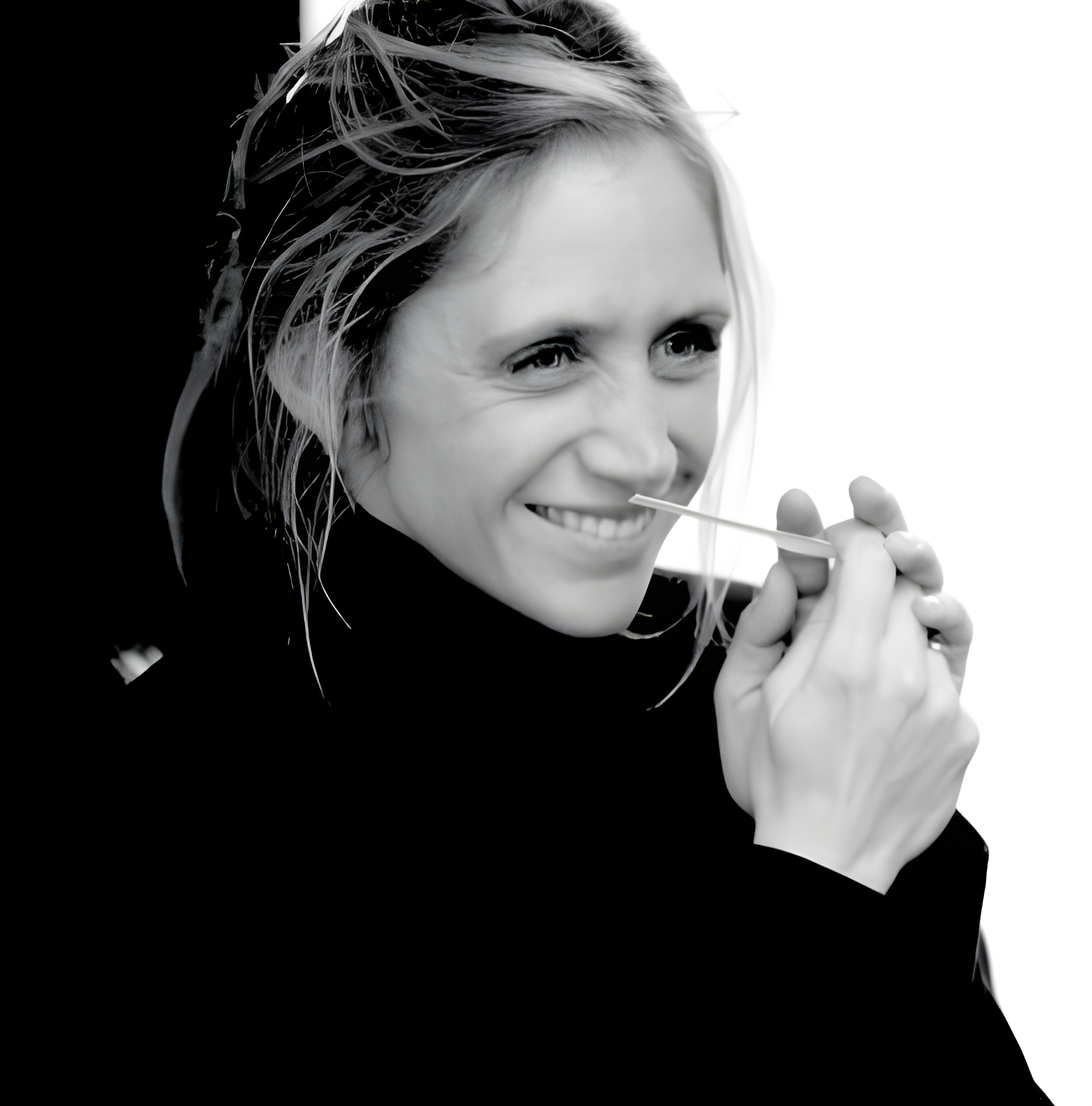 Picture of Anne-Sophie Behaghel perfumer