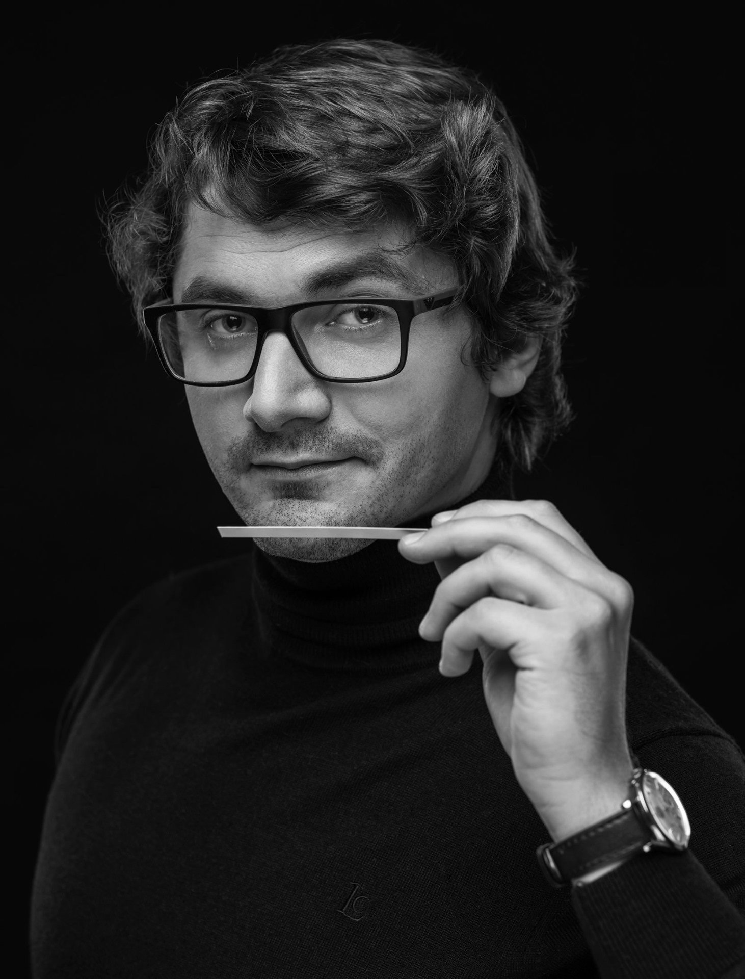 Picture of Jakub Pietrynka perfumer