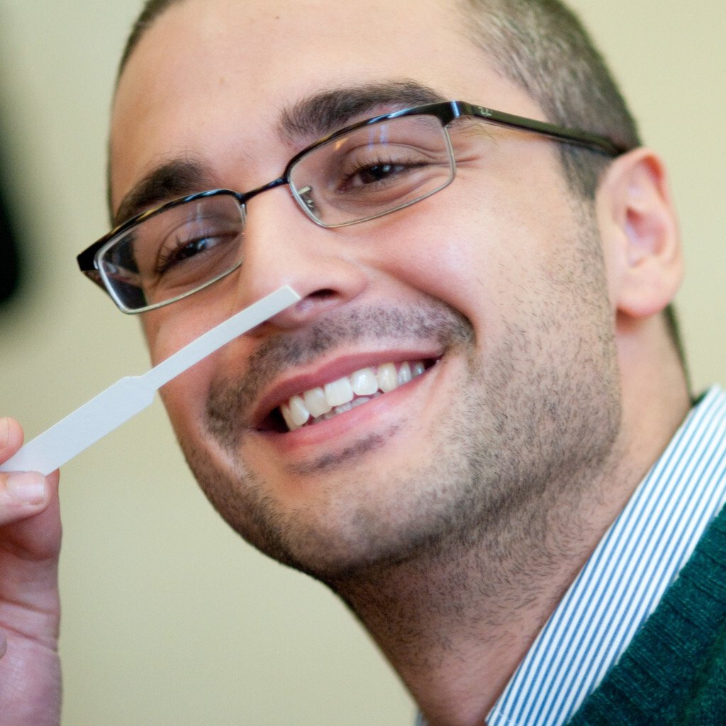 Picture of Giovanni Sammarco perfumer
