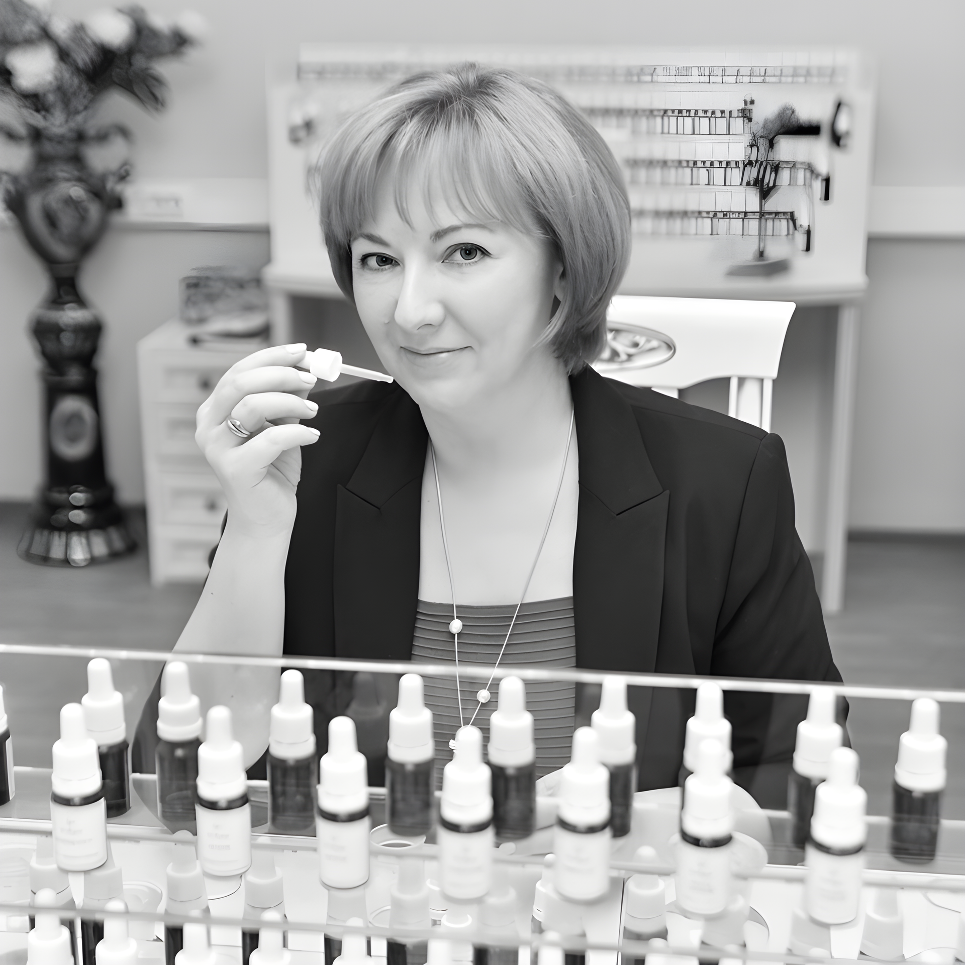 Picture of Natalia Svetlaya perfumer