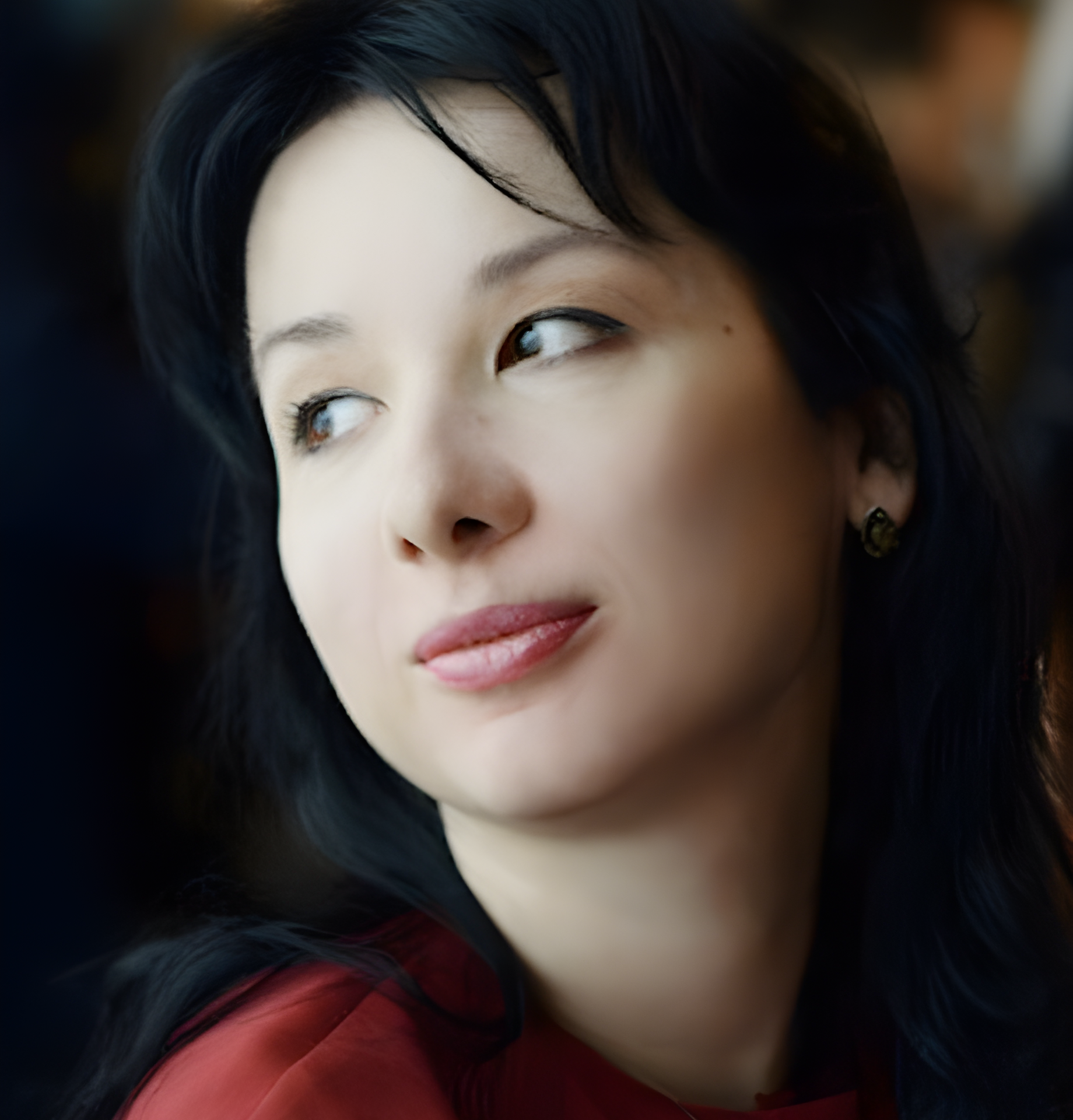 Picture of Natalia Vitkovskaya perfumer