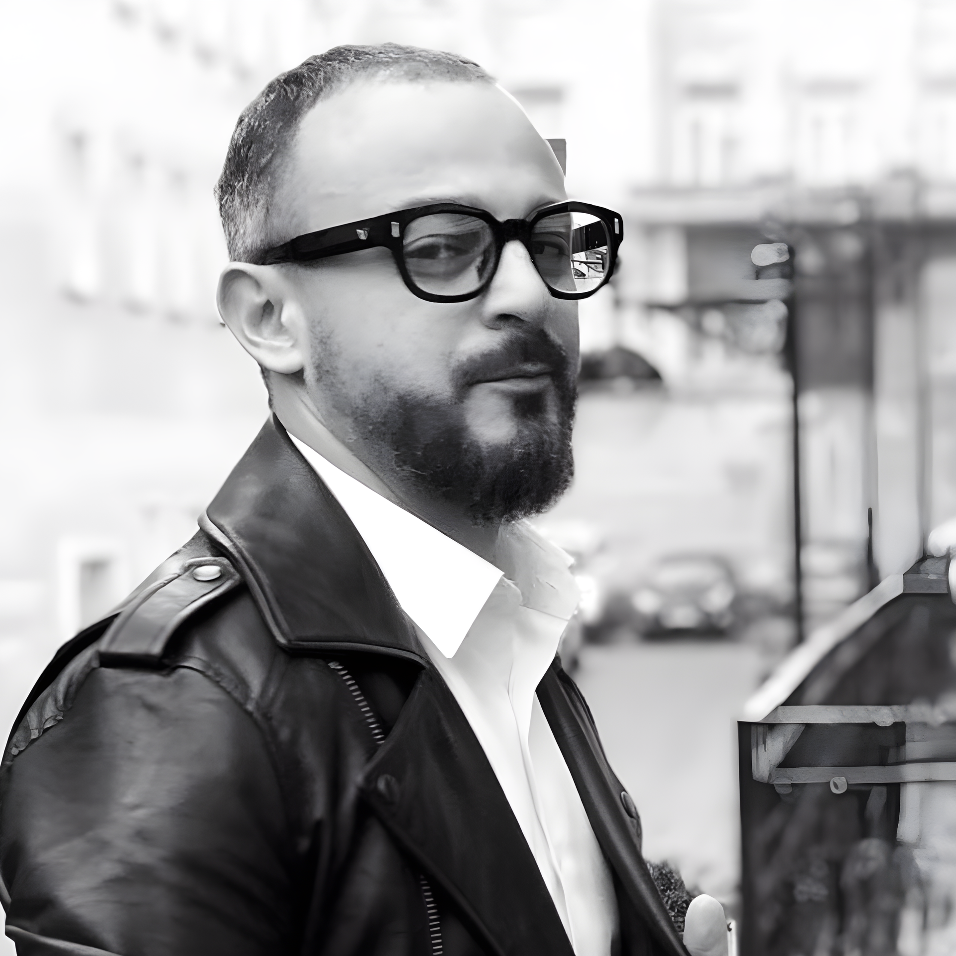 Picture of ABD Malik Kalantarli perfumer