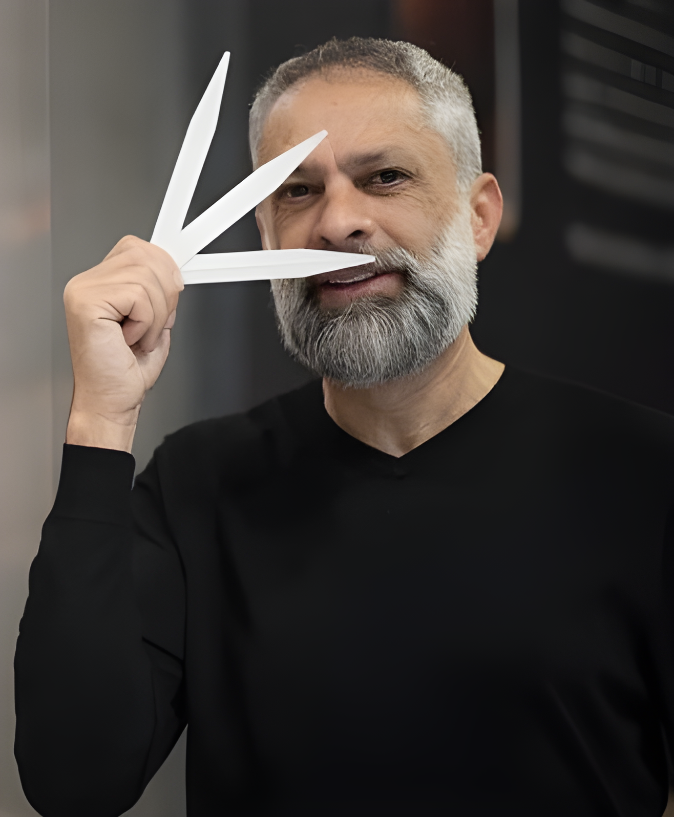 Picture of César Veiga perfumer