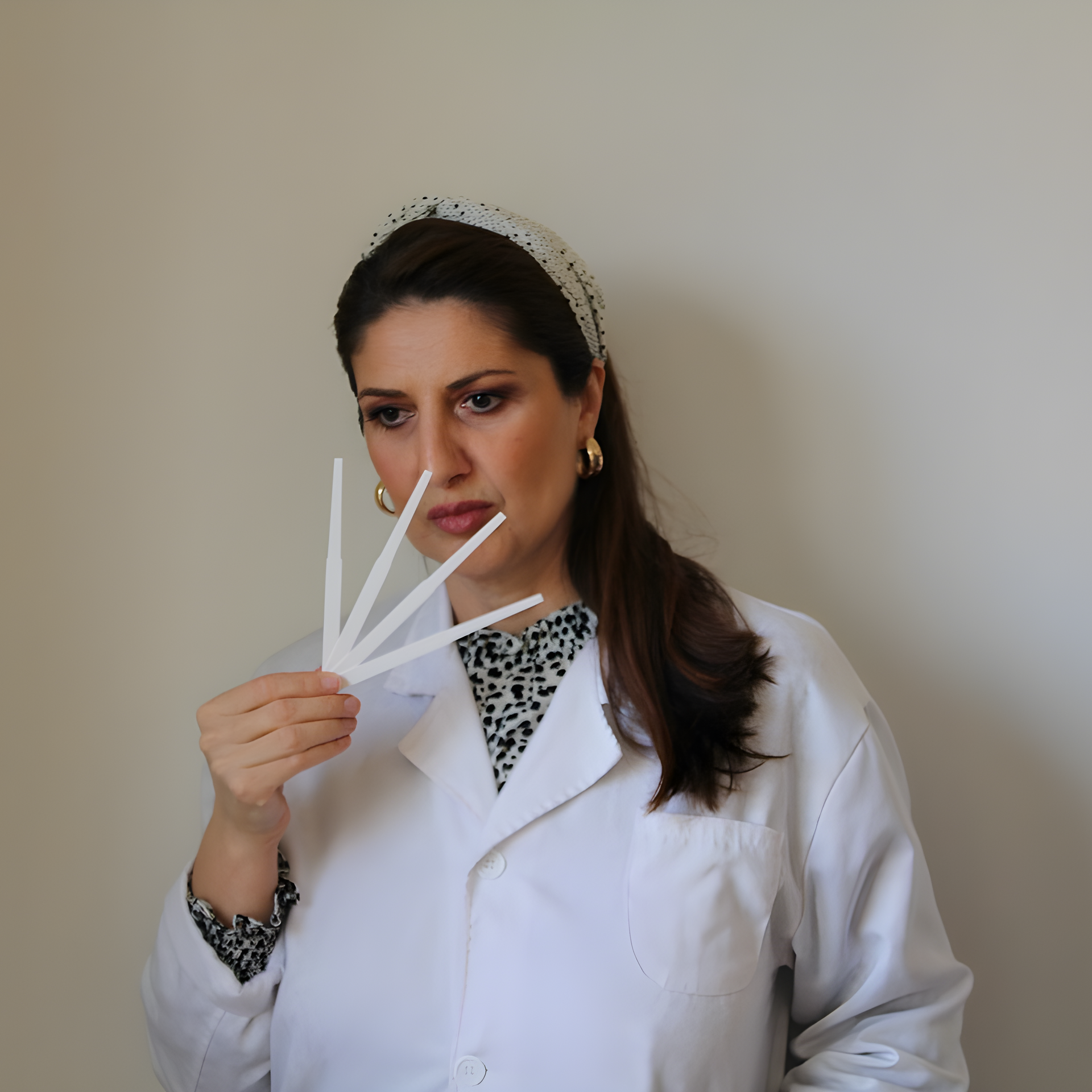 Picture of Zaga Čolović perfumer
