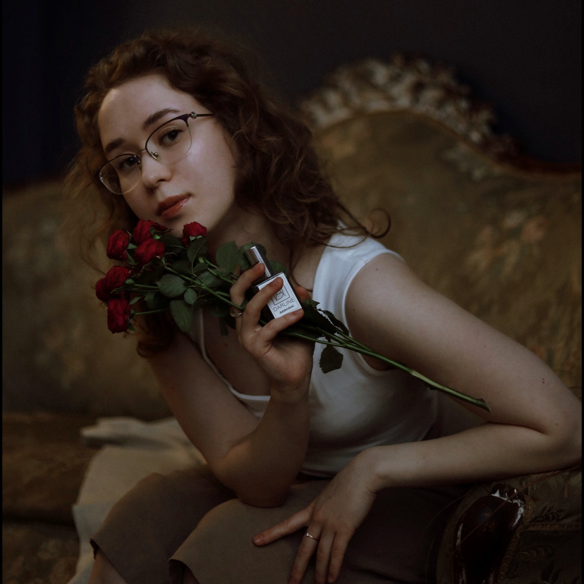 Picture of Алина Белова perfumer