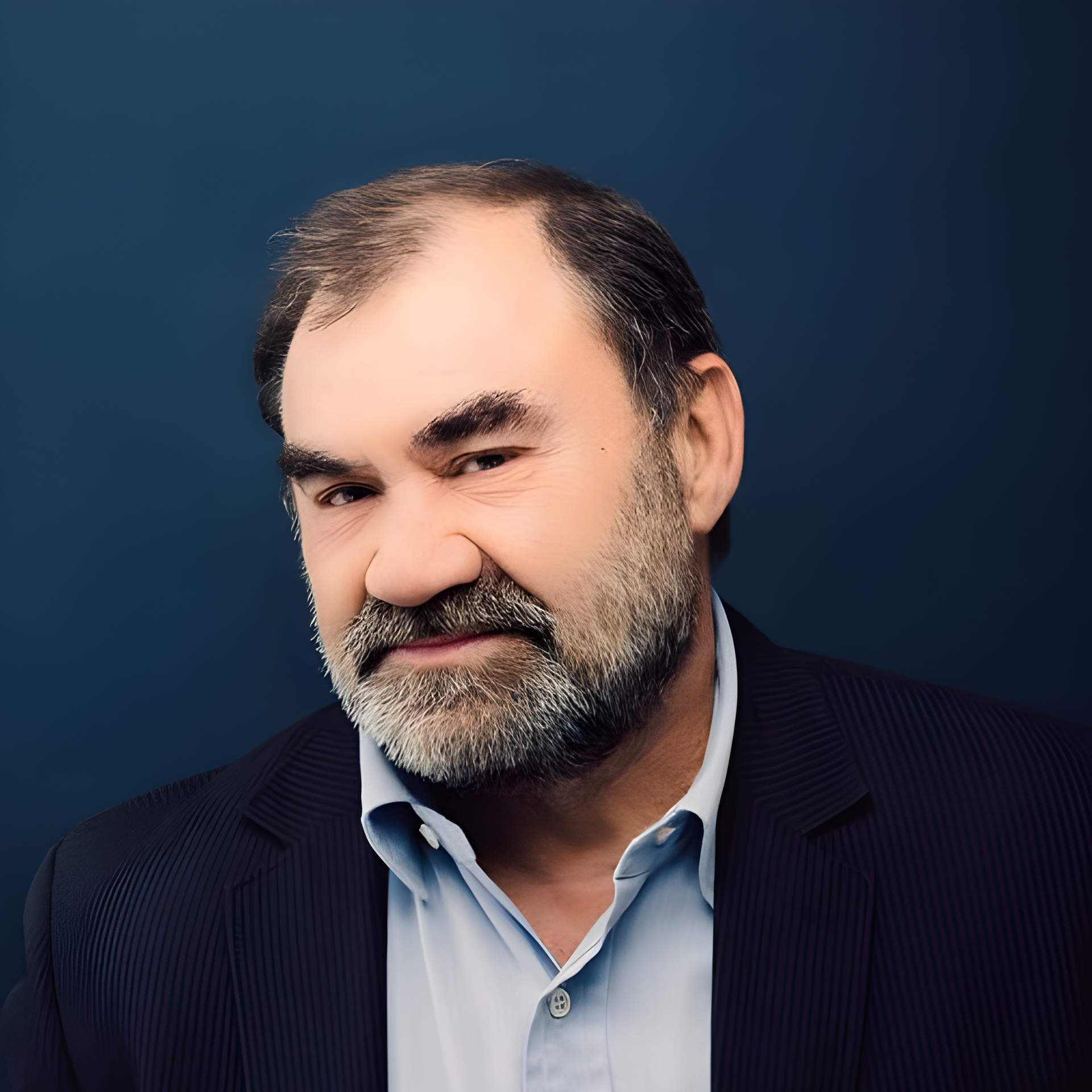 Picture of Maurice Roucel perfumer