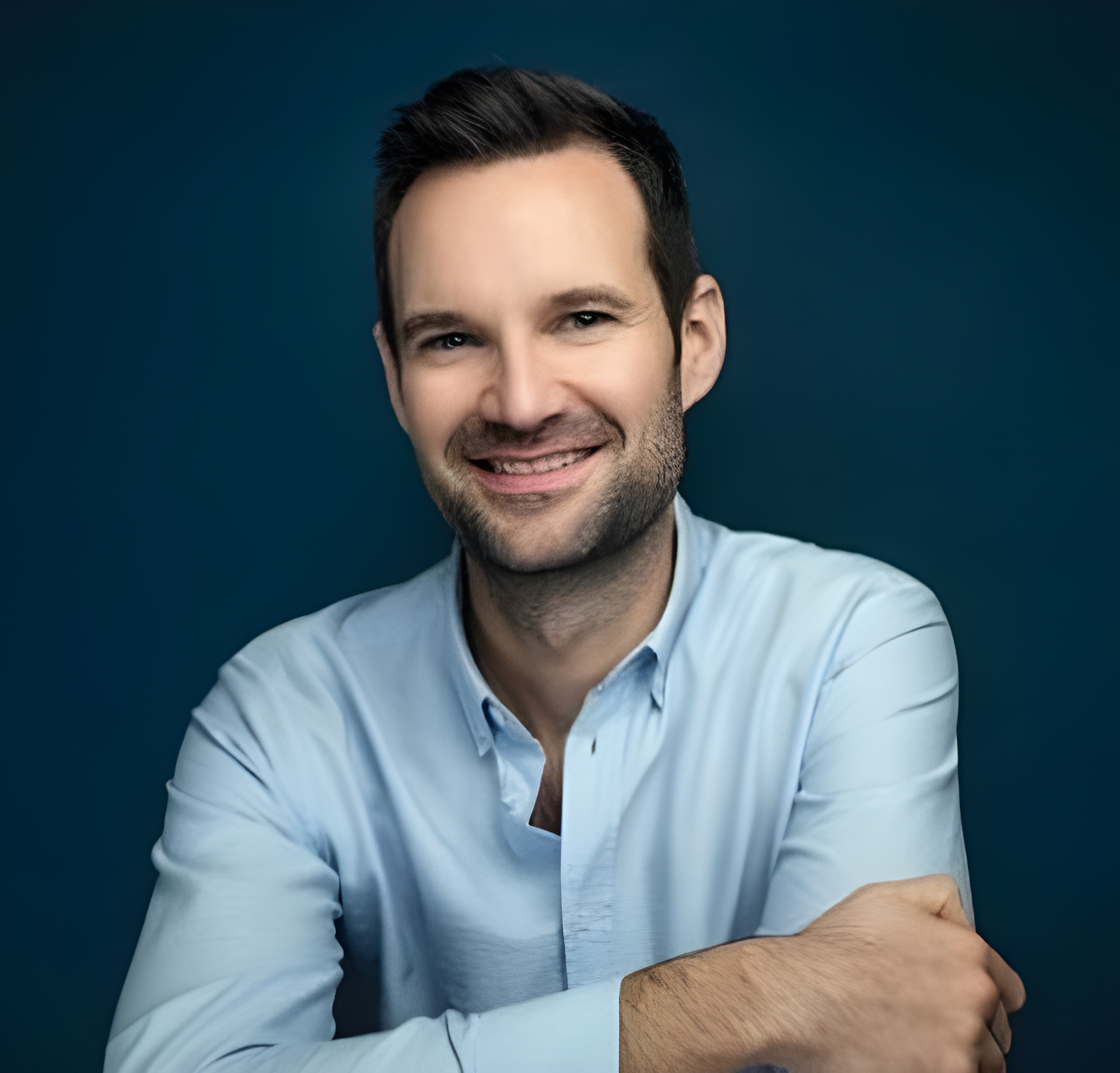 Picture of Mathieu Nardin perfumer