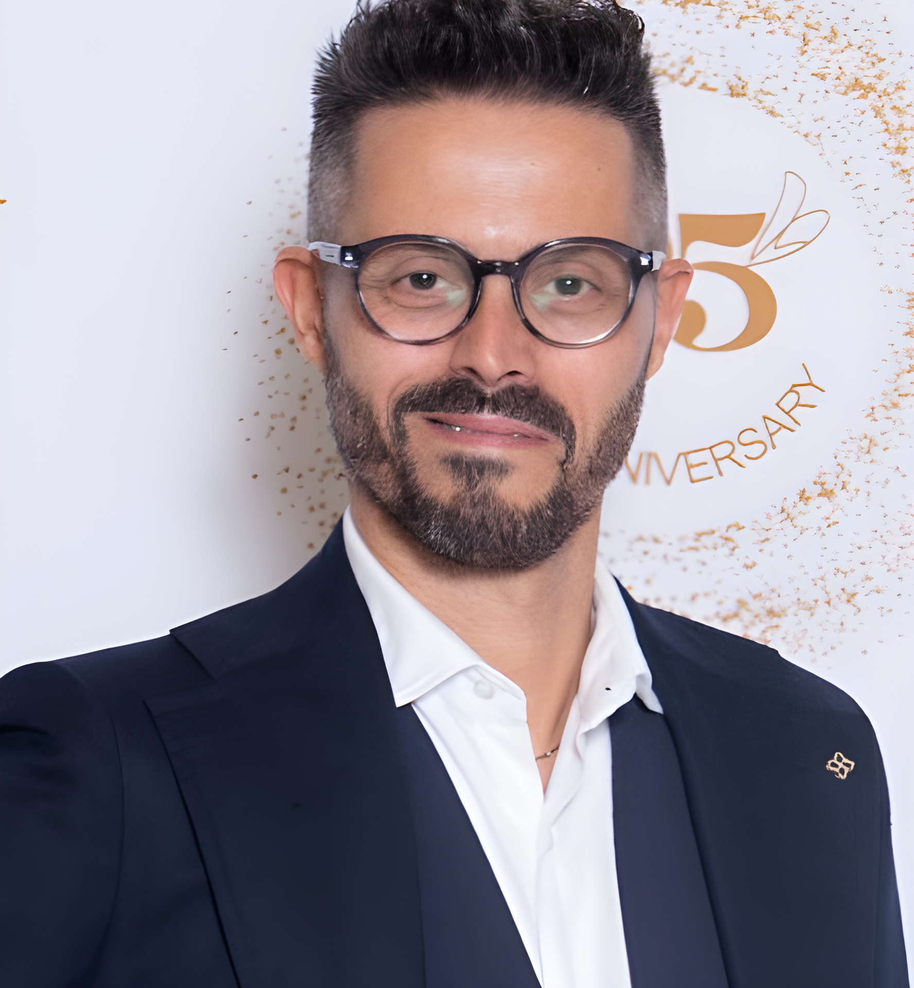 Picture of Andrea Marcoccia perfumer