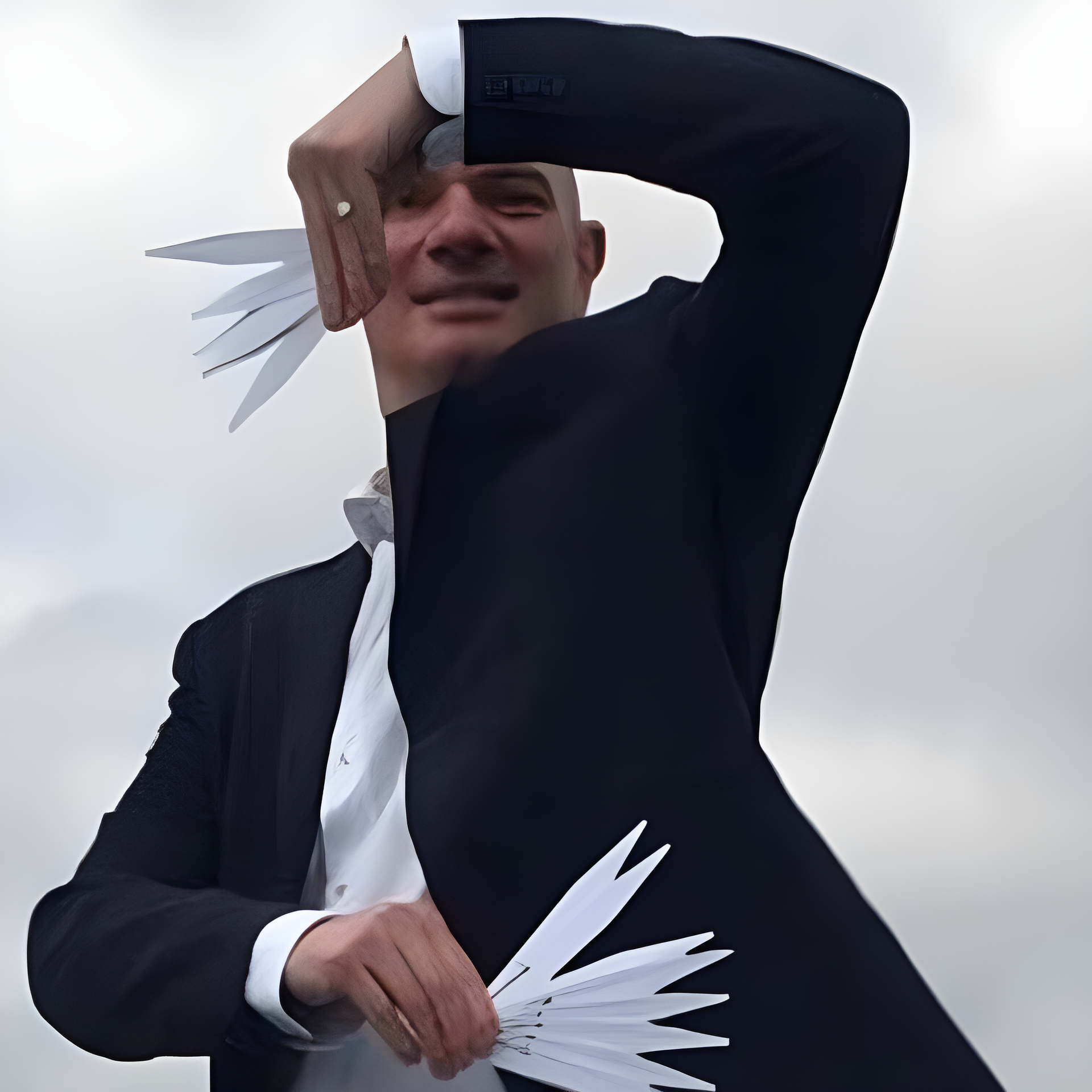 Picture of Philippe Roques perfumer
