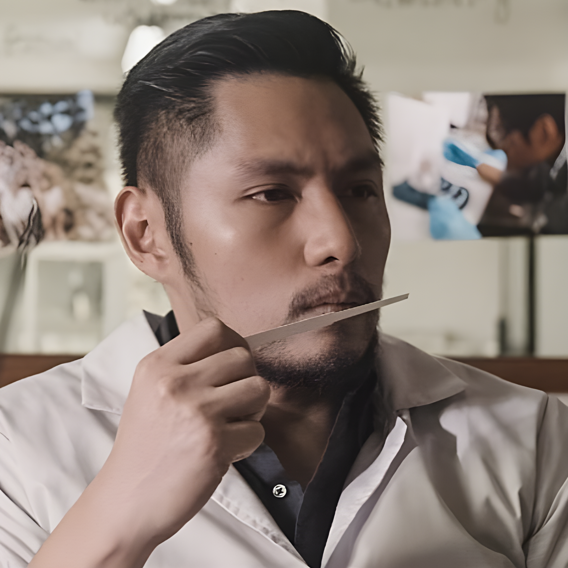 Picture of Renato Lopena Jr. perfumer