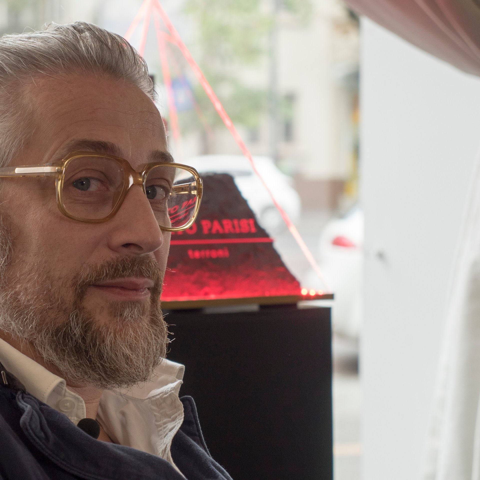 Picture of Alessandro Gualtieri perfumer