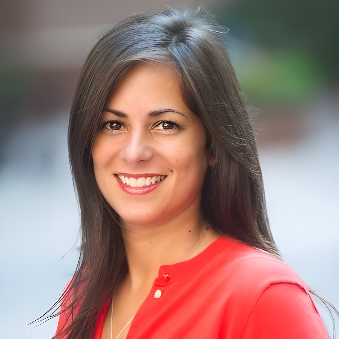Picture of Patty Hidalgo perfumer