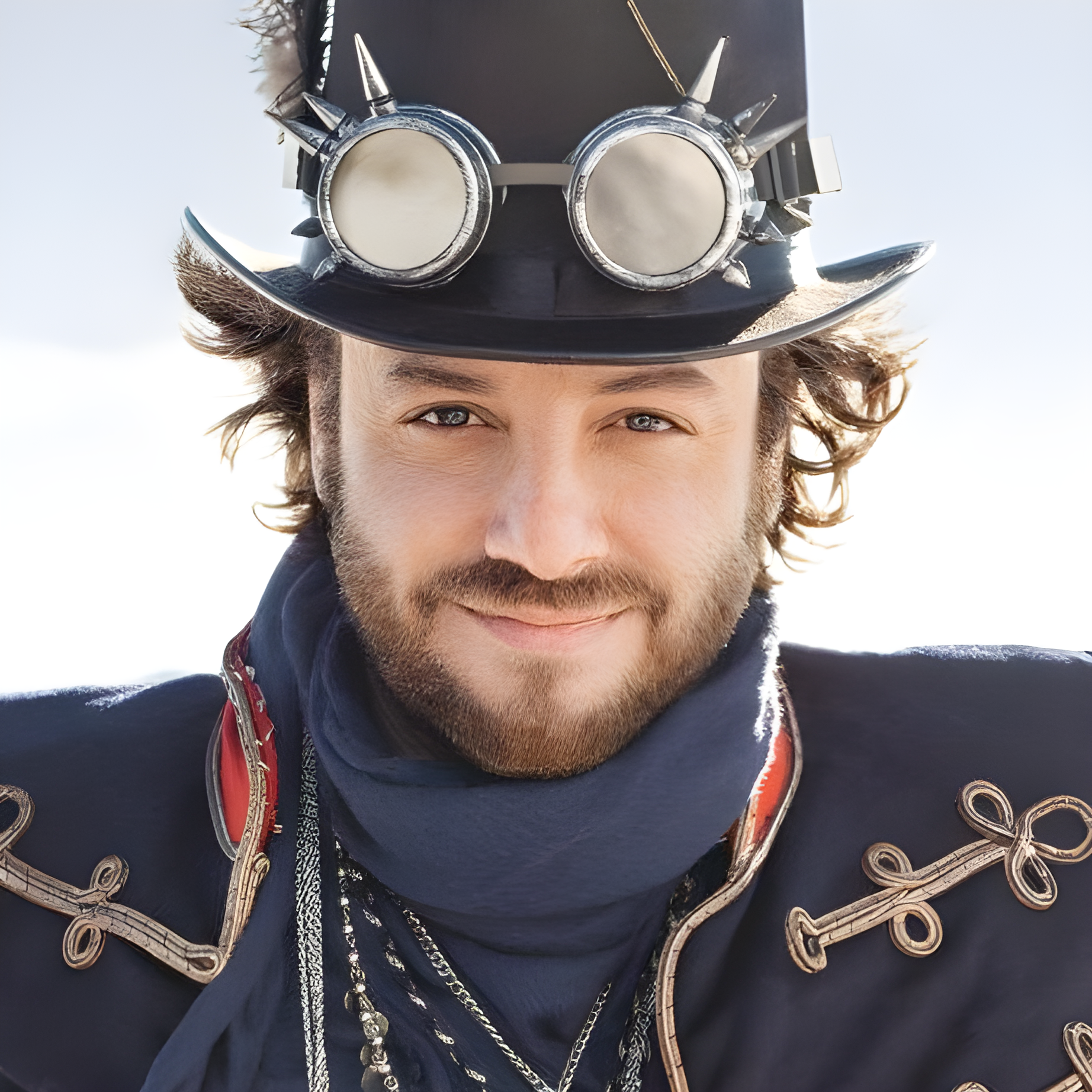 Picture of Romano Ricci perfumer