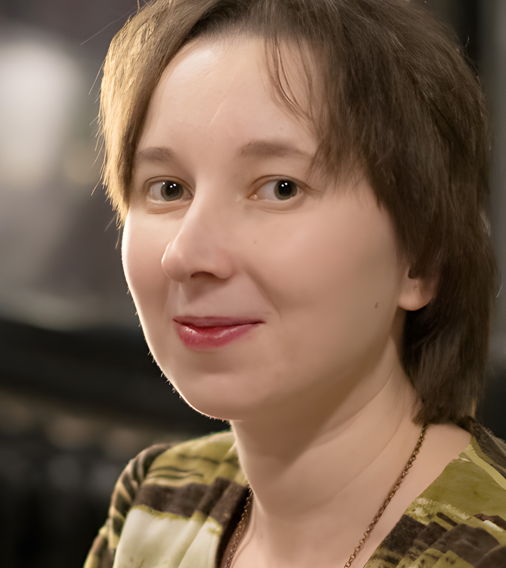 Picture of Elena Markova perfumer