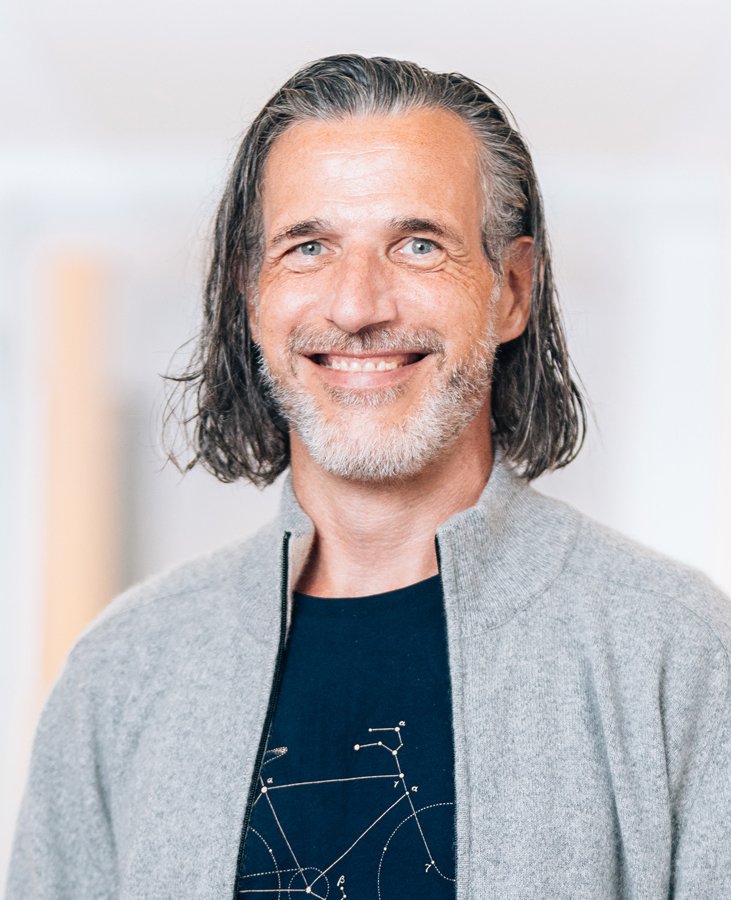 Picture of Dr. Sebastian Reuter perfumer