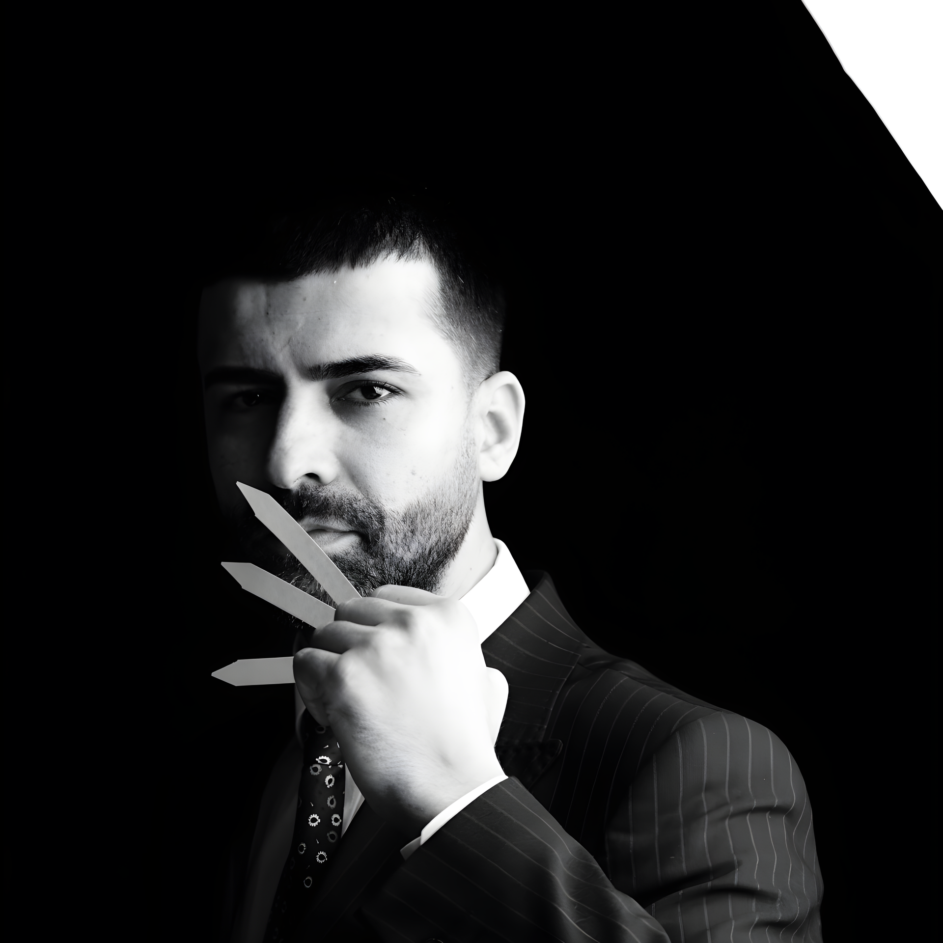 Picture of Bünyamin ATEŞ perfumer