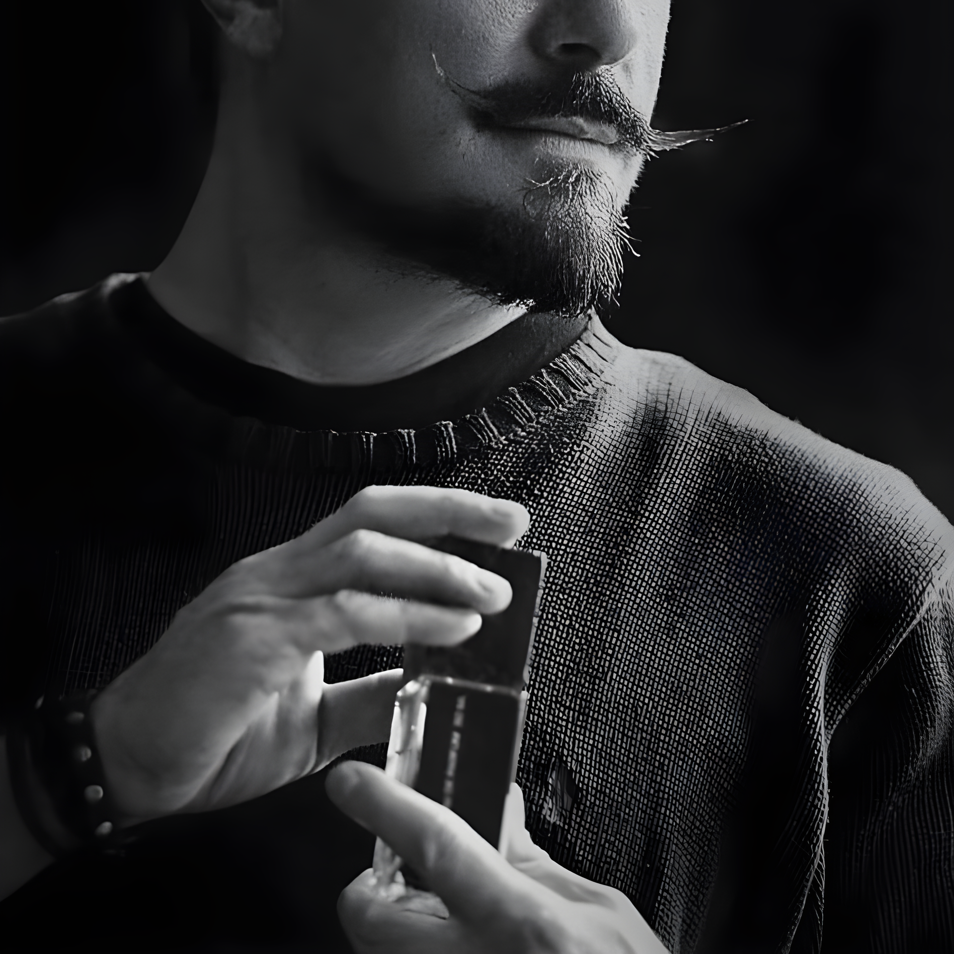 Picture of Bohdan Zubchenko perfumer