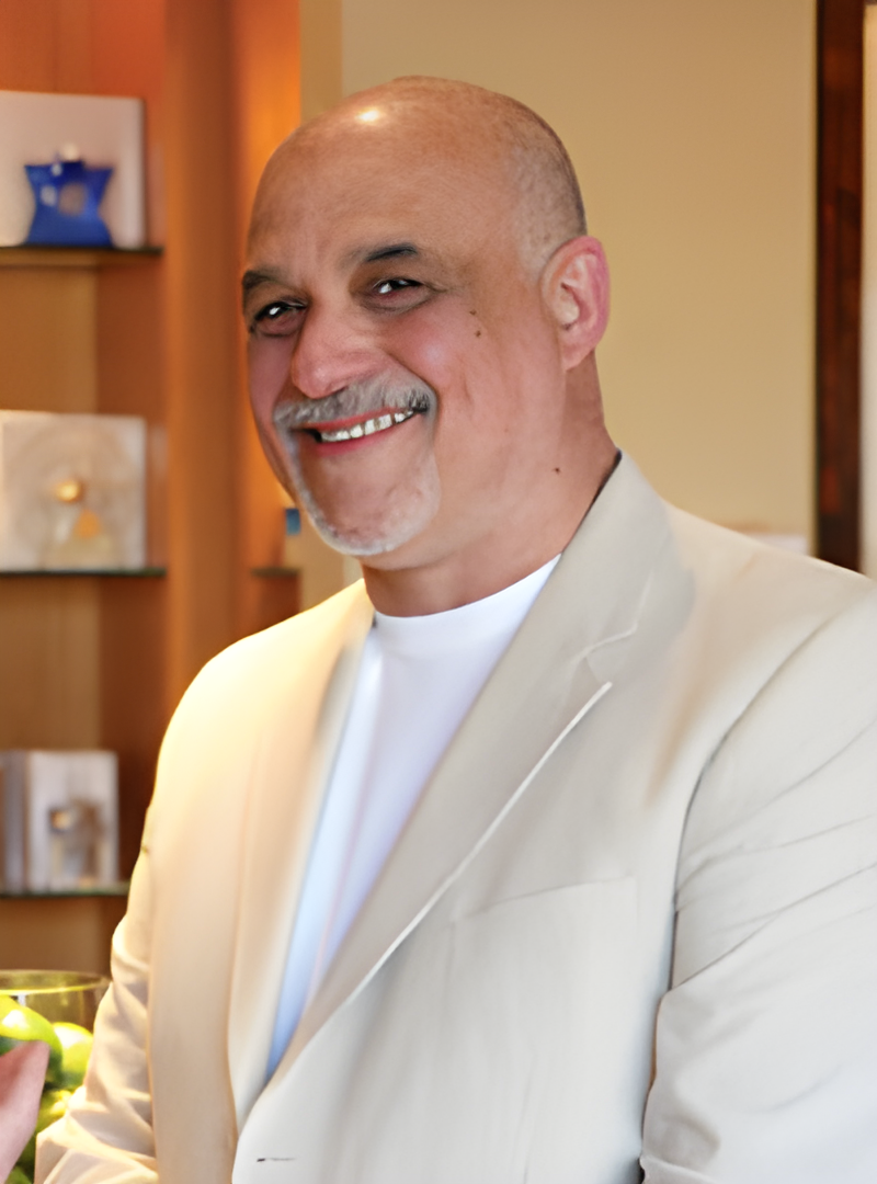 Picture of Neil Morris perfumer