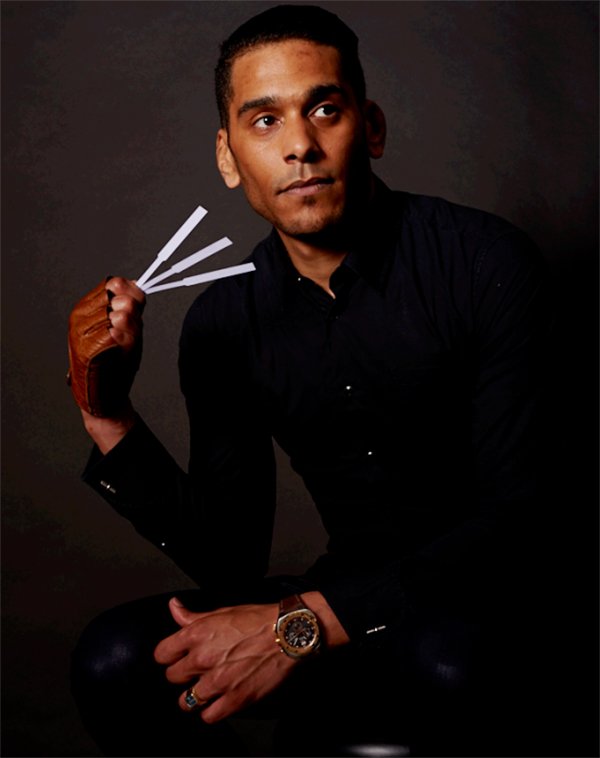 Picture of David Jourquin perfumer