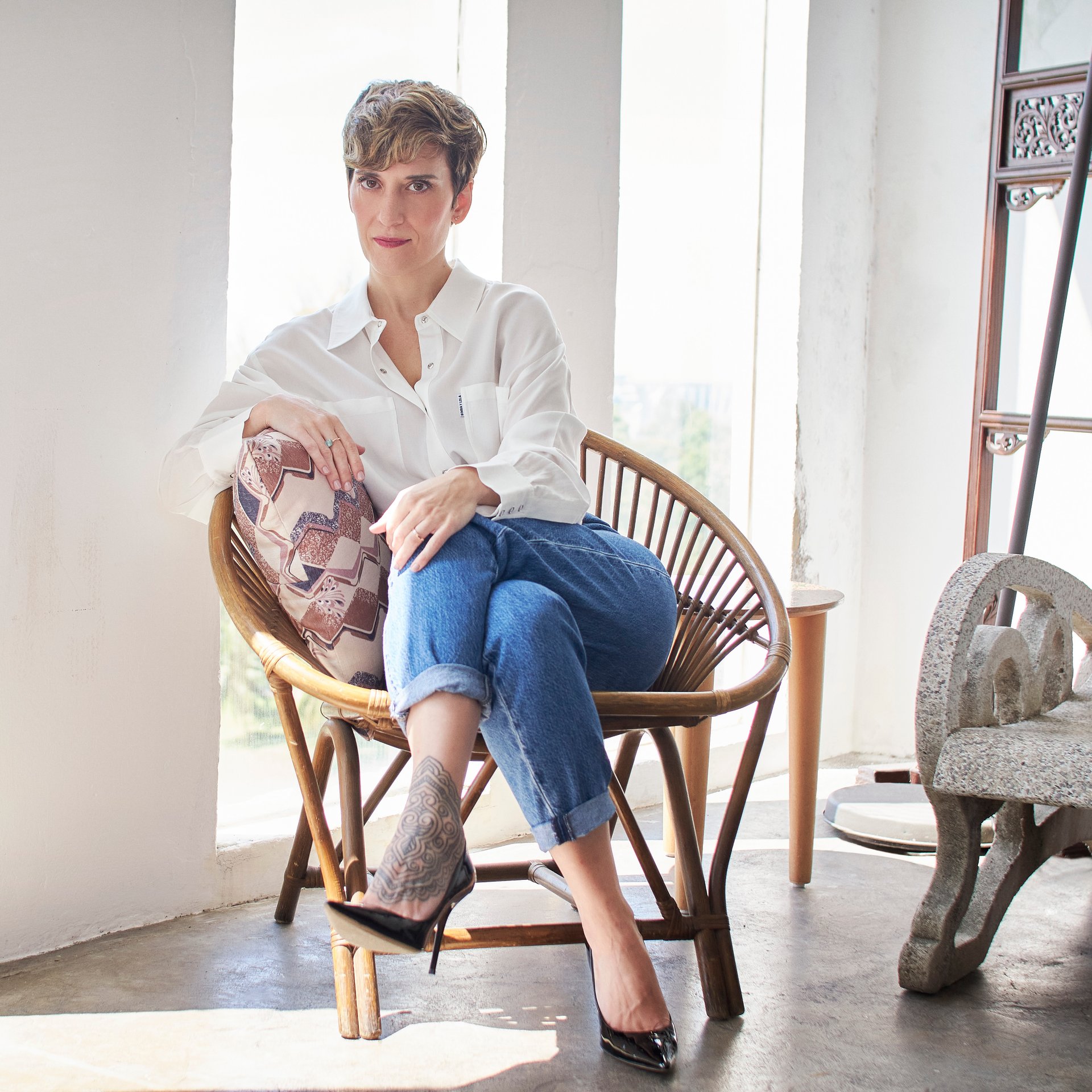 Picture of Isabel Gil Trujillo perfumer