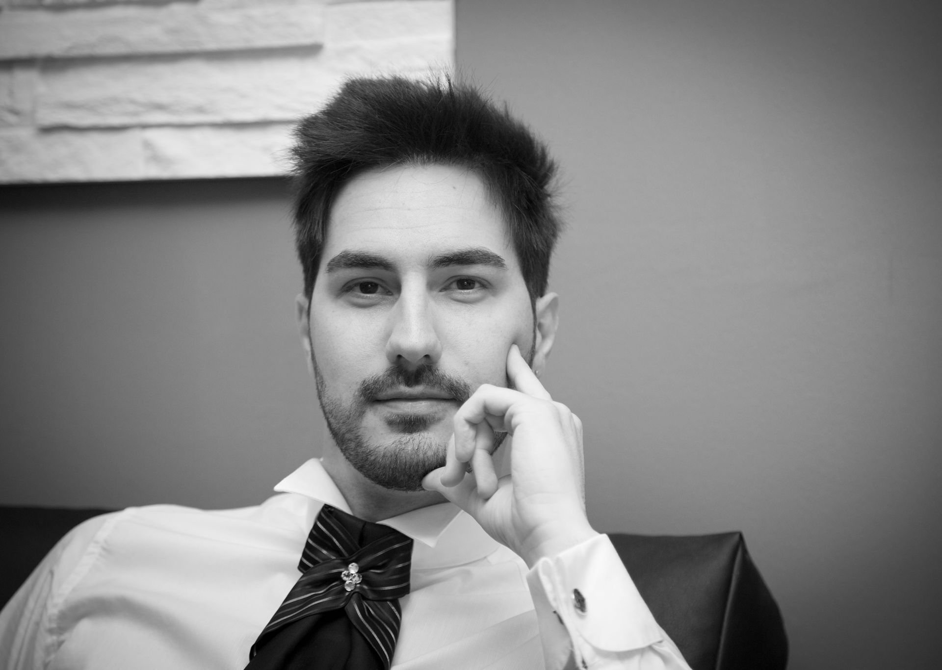 Picture of Claudio Zucca perfumer