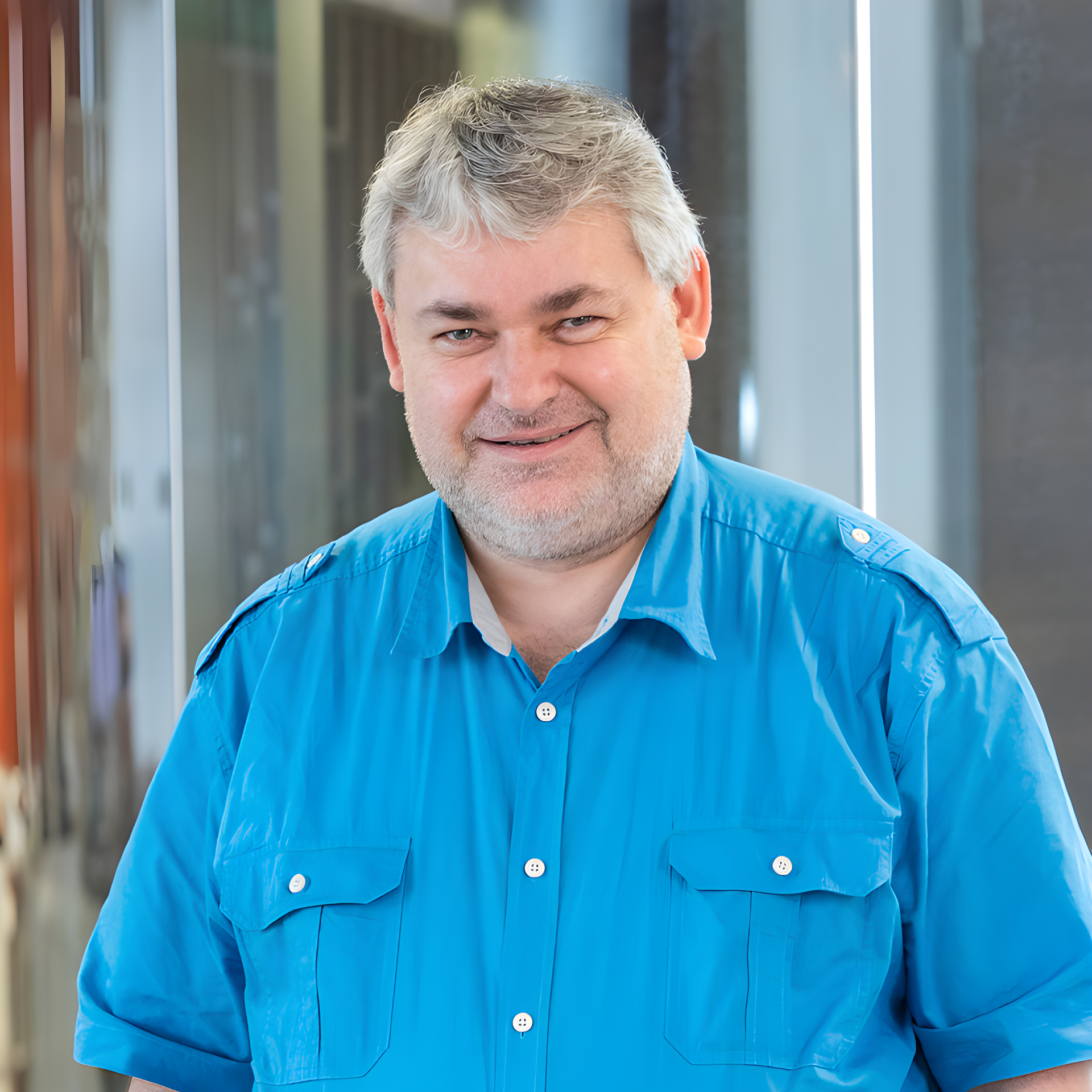 Picture of Tim Gage perfumer
