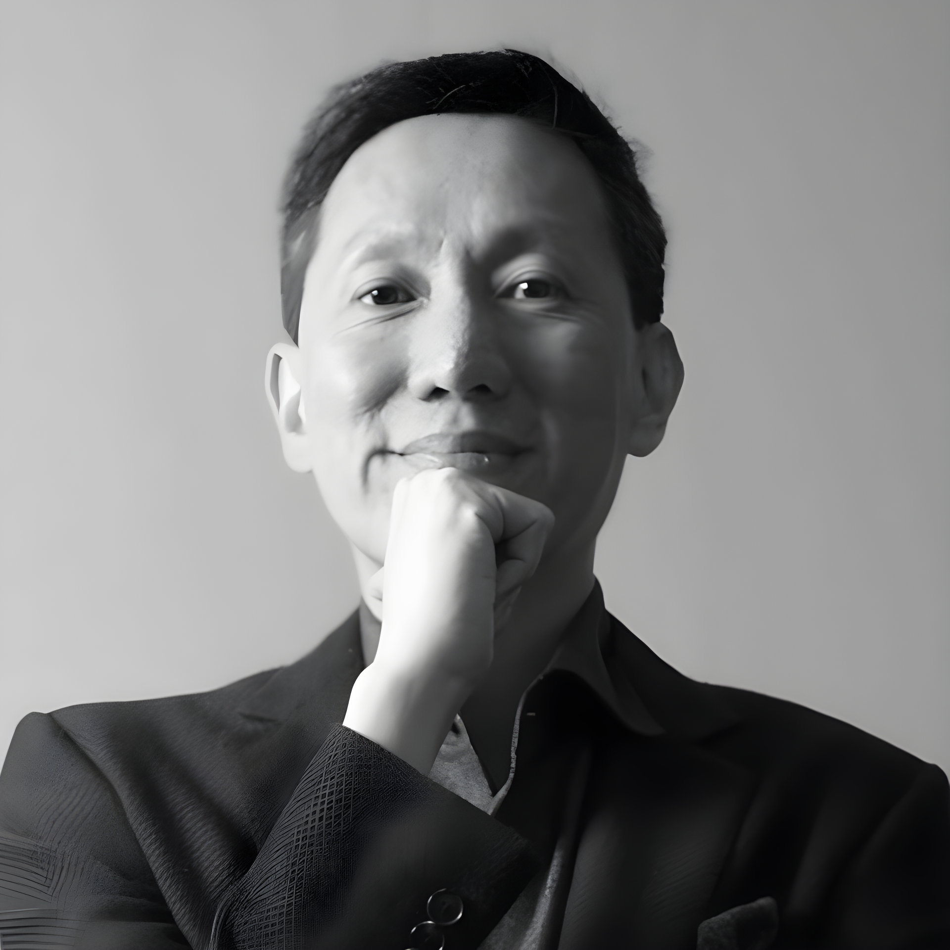 Picture of Kershen Teo perfumer