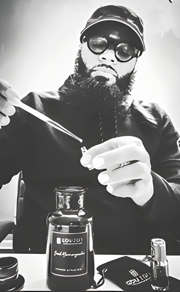 Picture of Fareed Abu Zari perfumer