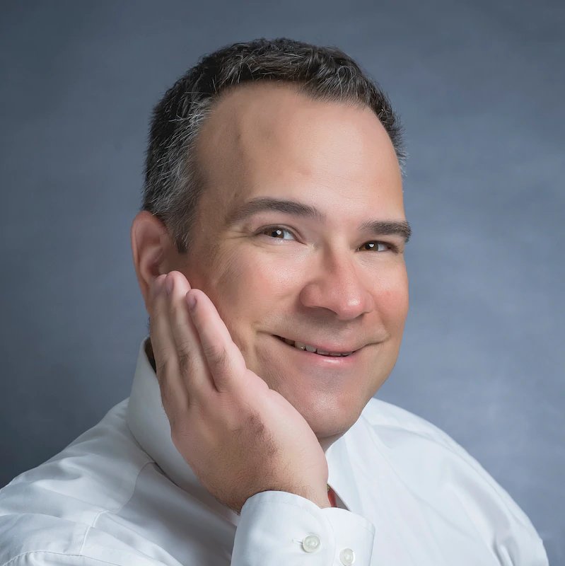 Picture of Todd Cerami perfumer