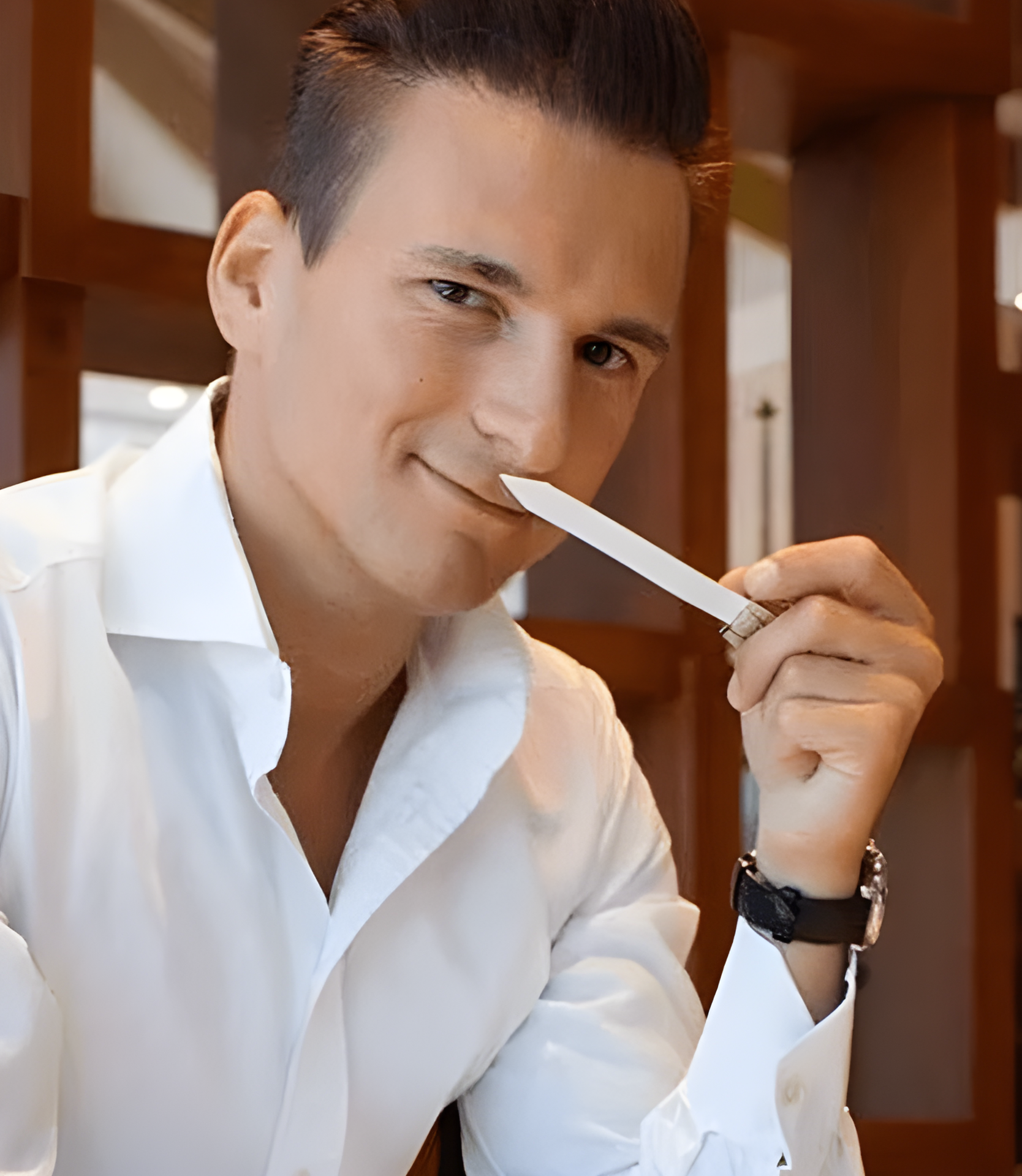 Picture of Gabriel Gabor perfumer