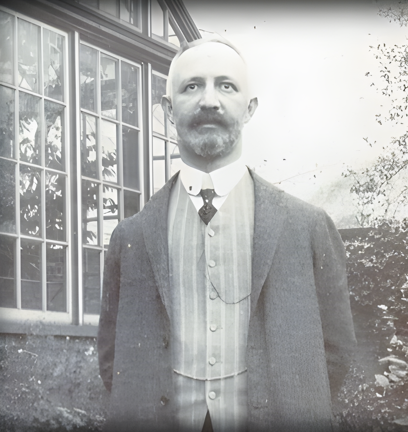 Picture of Adolphe Saalfeld perfumer