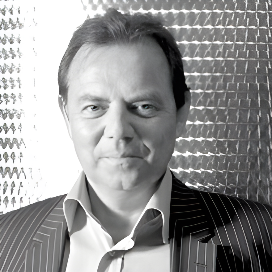 Picture of Christian Dussoulier perfumer