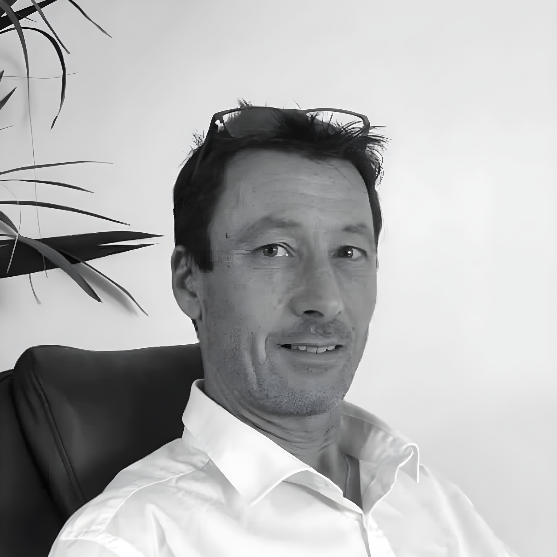 Picture of Eric Moraldo perfumer