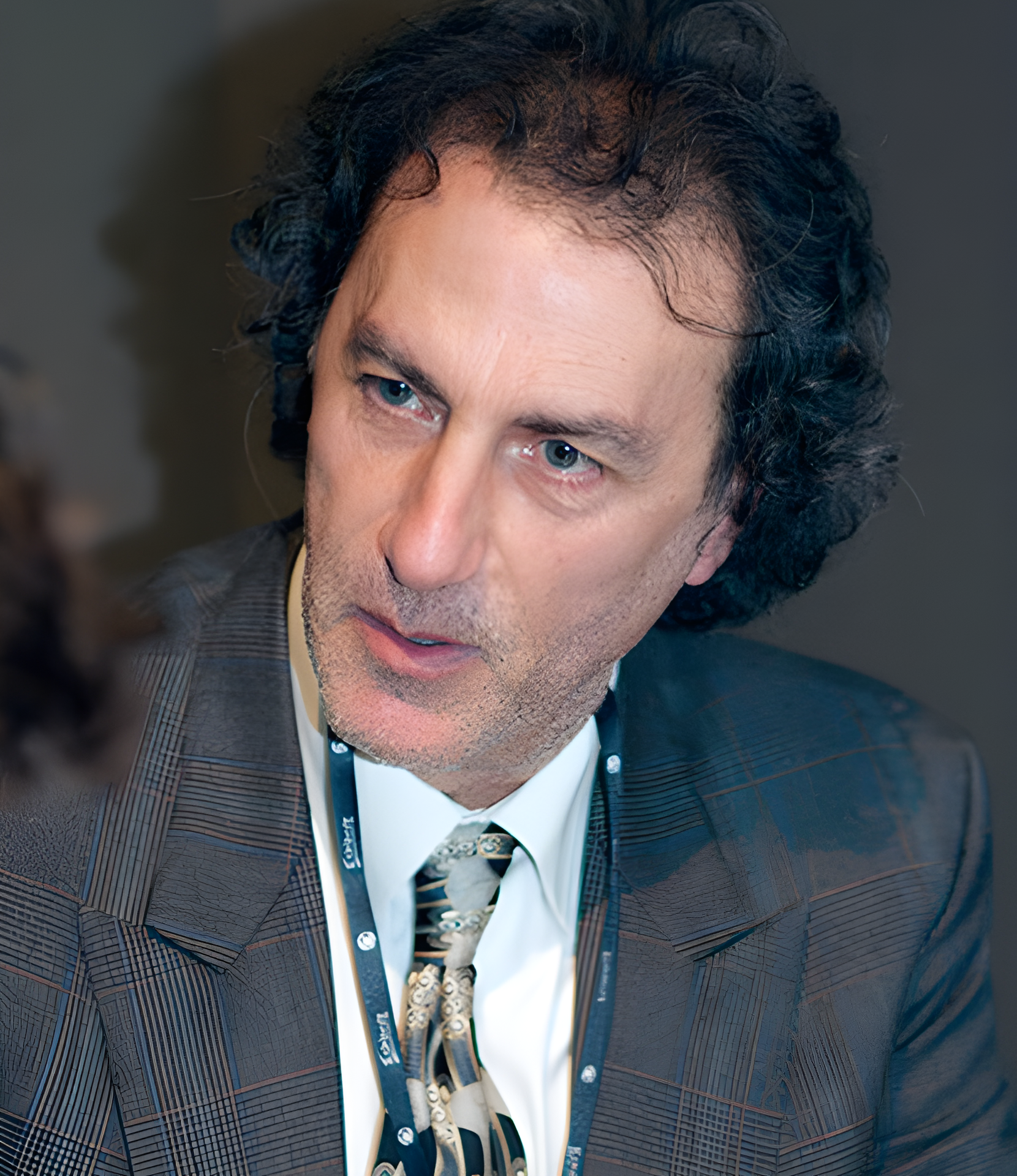 Picture of Antonio Visconti perfumer