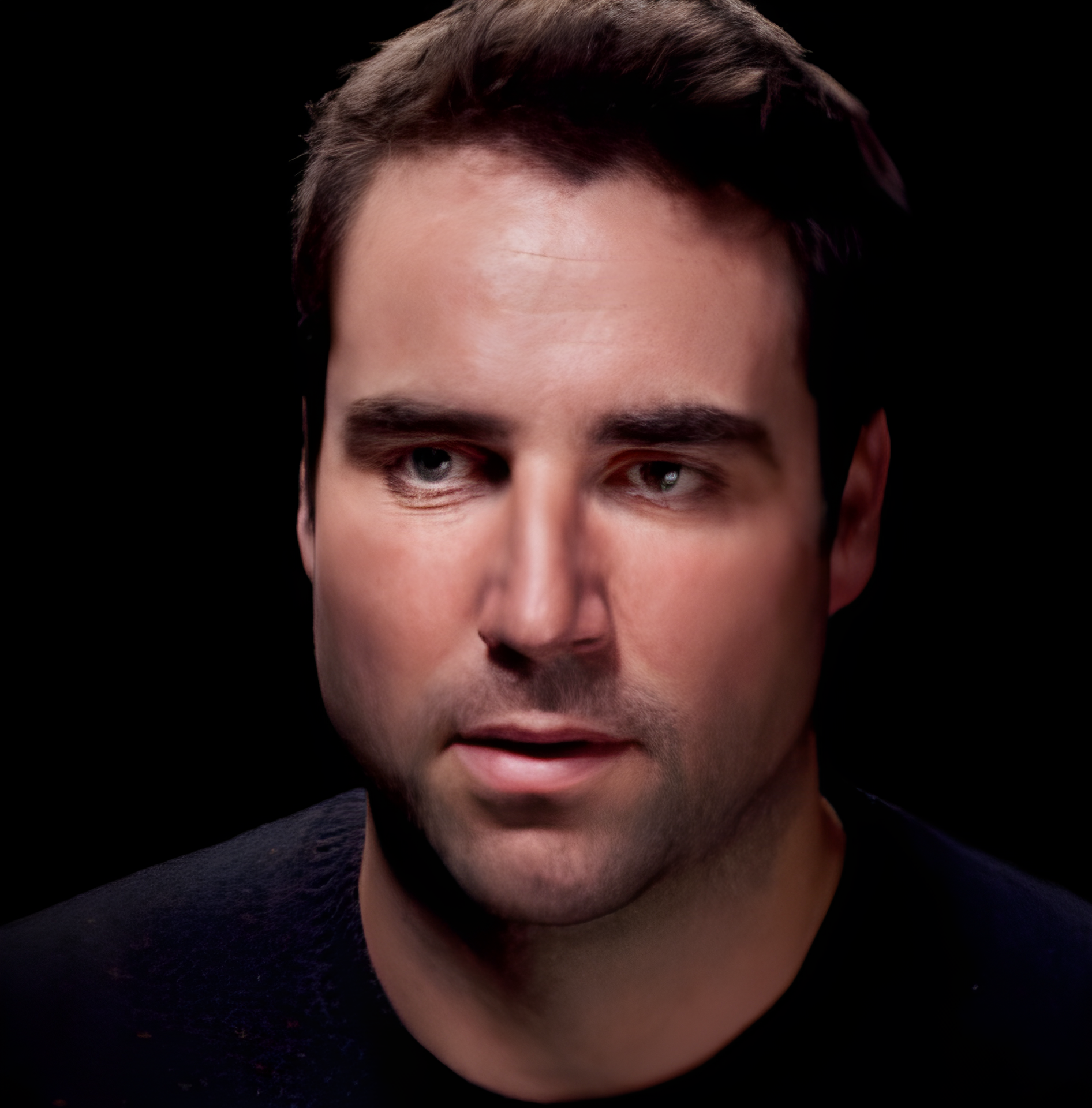 Picture of Simon Constantine perfumer