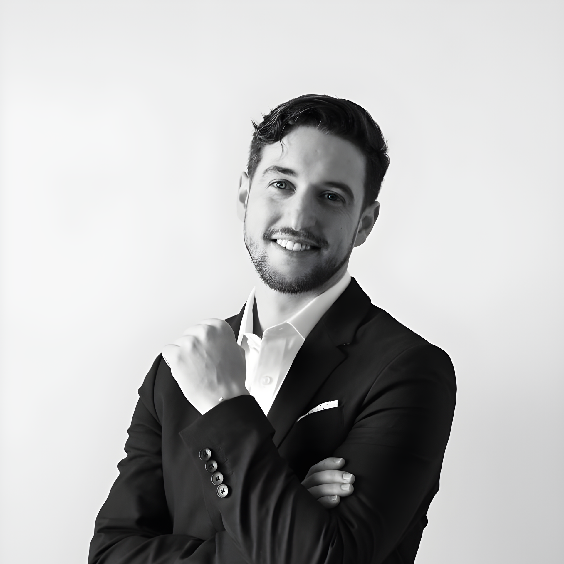 Picture of Xavier Blaizot perfumer