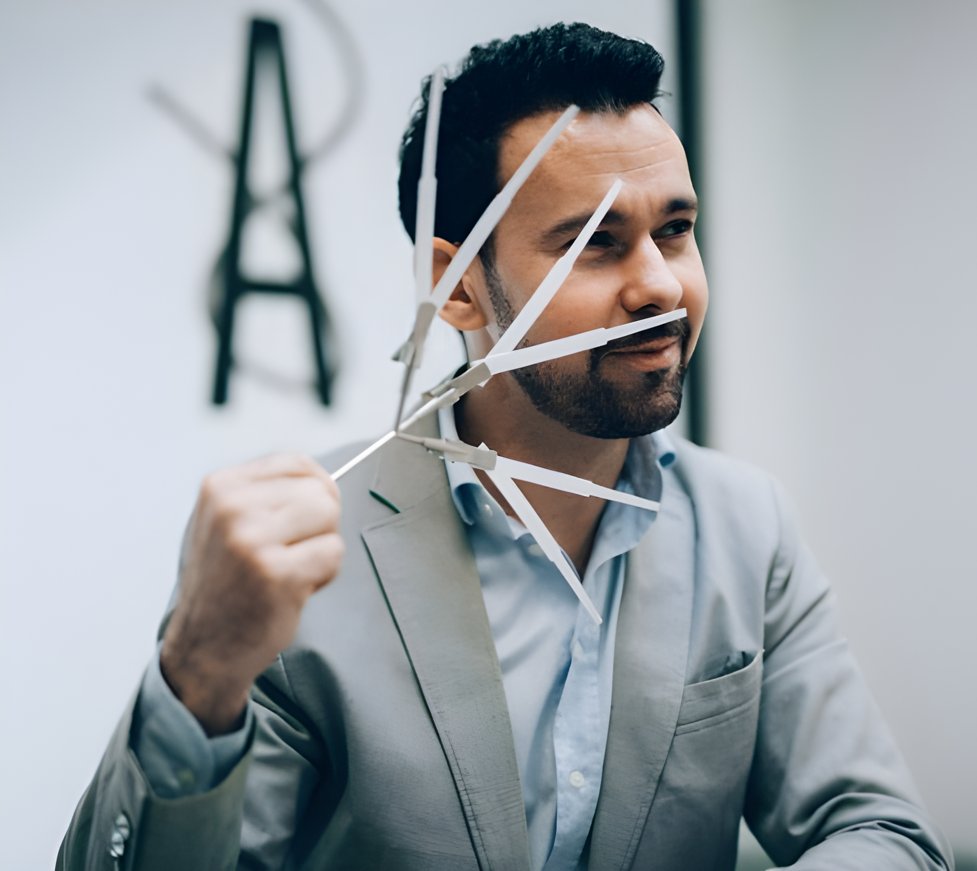 Picture of Arnaud Fourré perfumer