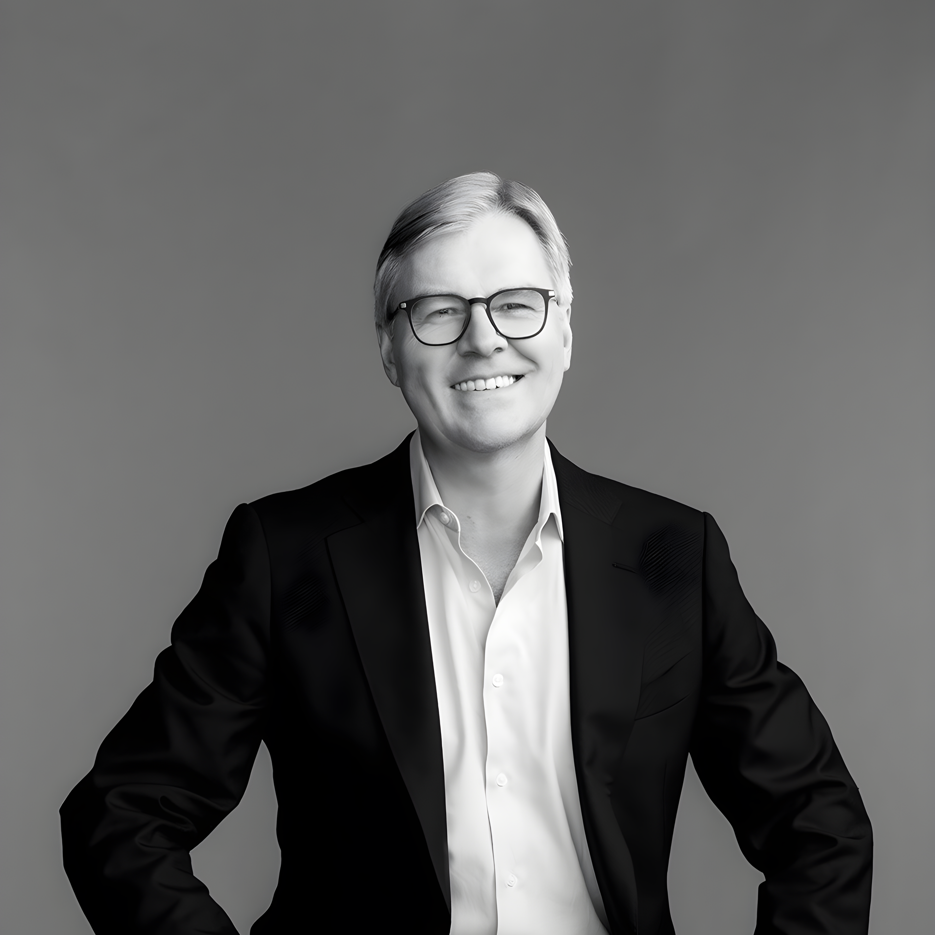 Picture of Frank Voelkl perfumer