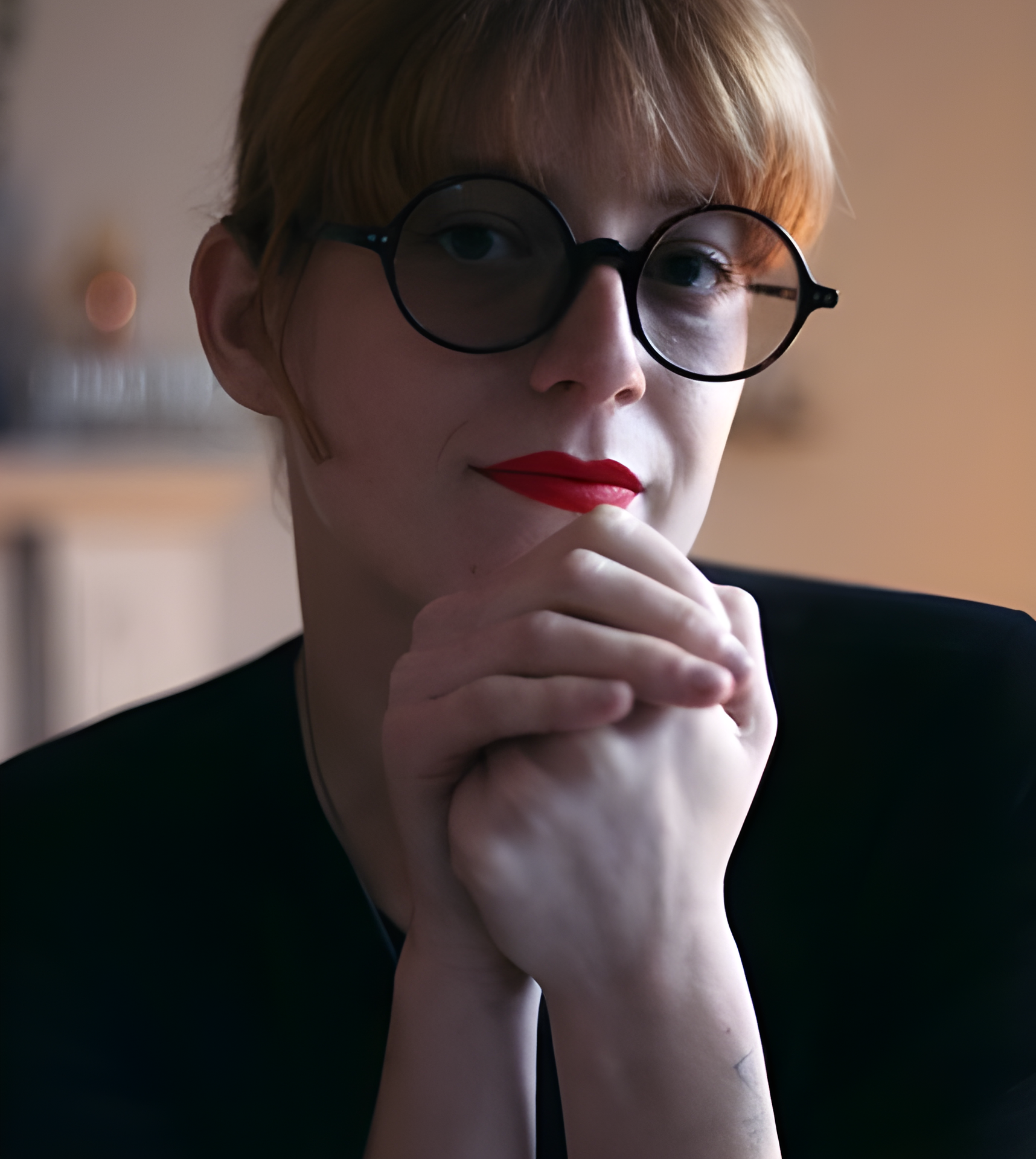 Picture of Courtney Rafuse perfumer