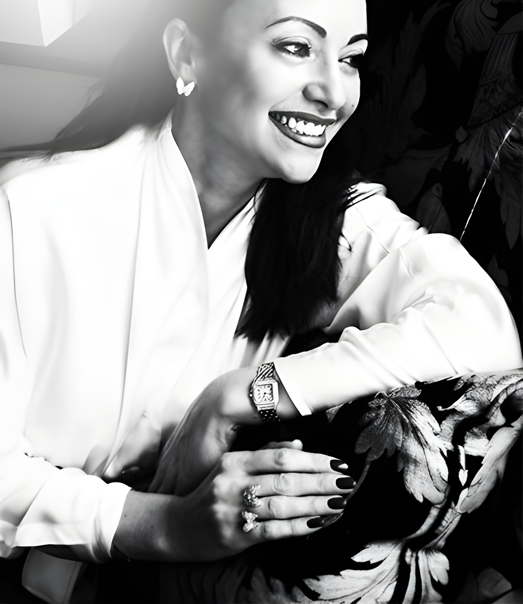 Picture of Liz Moores perfumer
