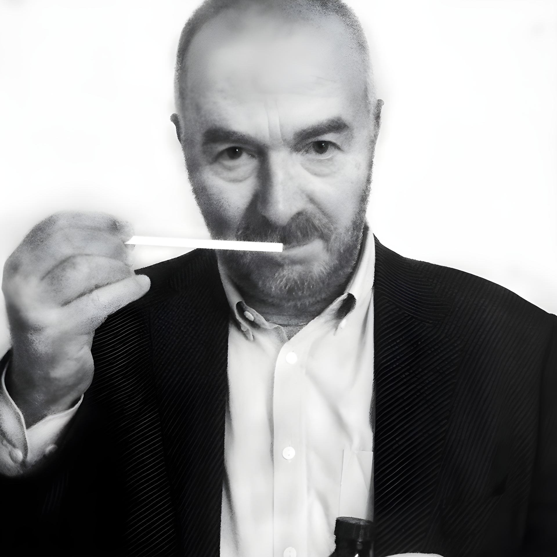 Picture of Mike Parrot perfumer
