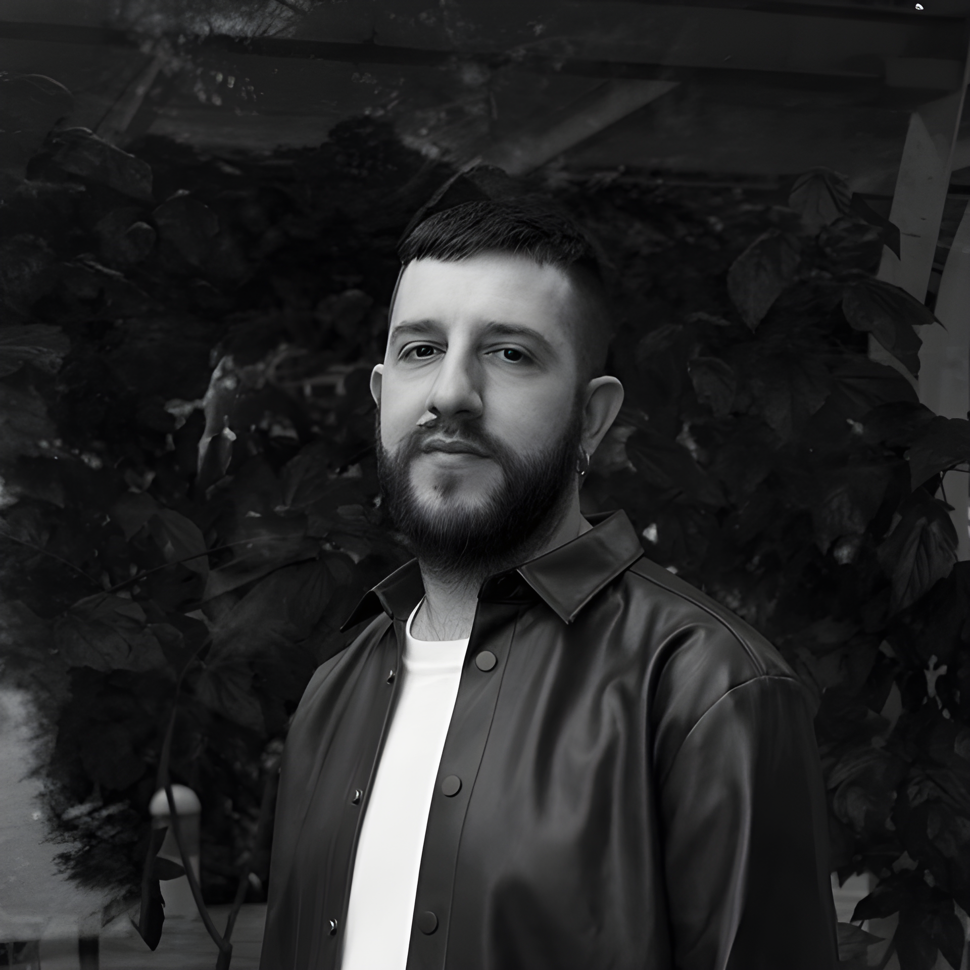 Picture of Oliver Valverde perfumer