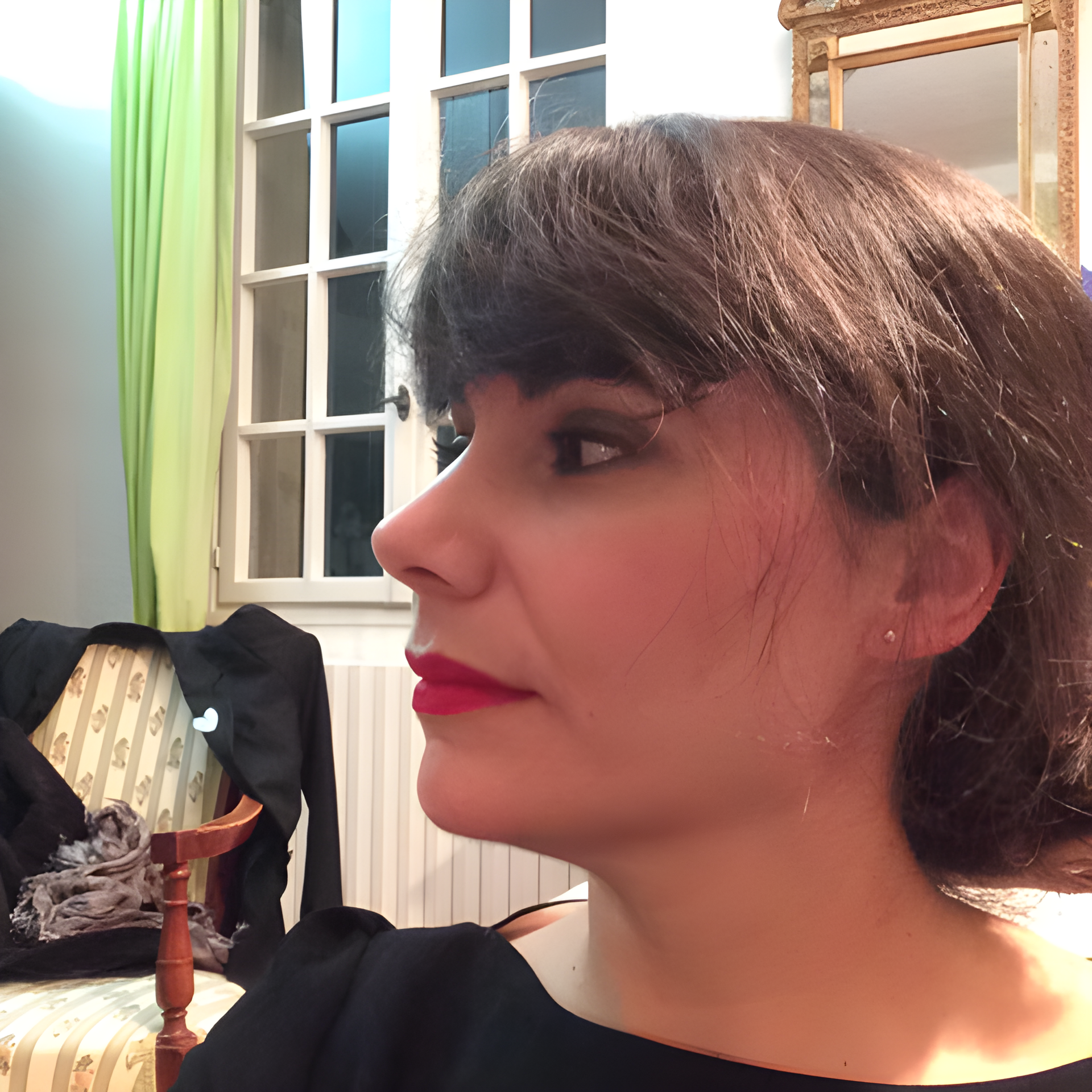 Picture of Sophie Truitard perfumer