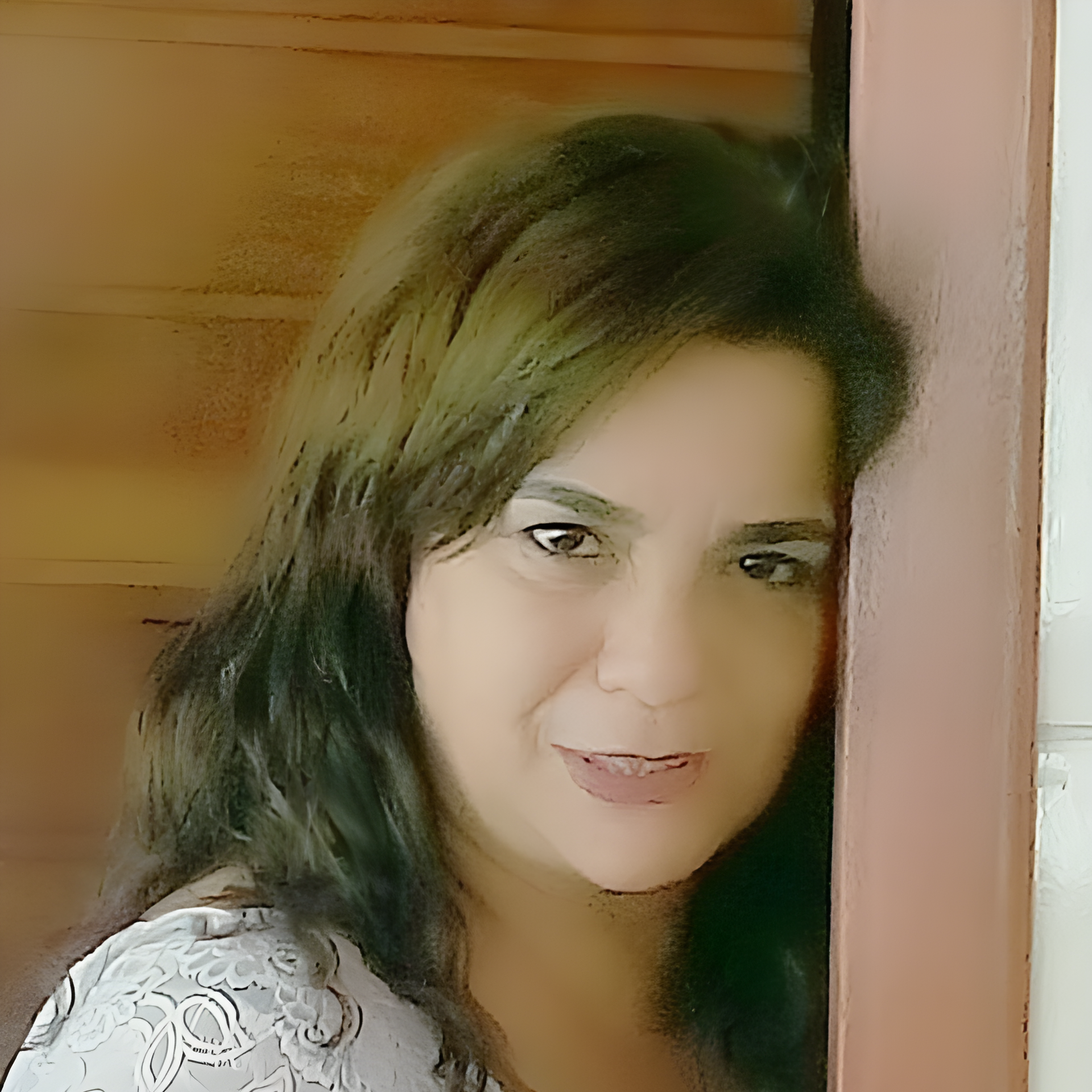 Picture of Tzivia Segall perfumer