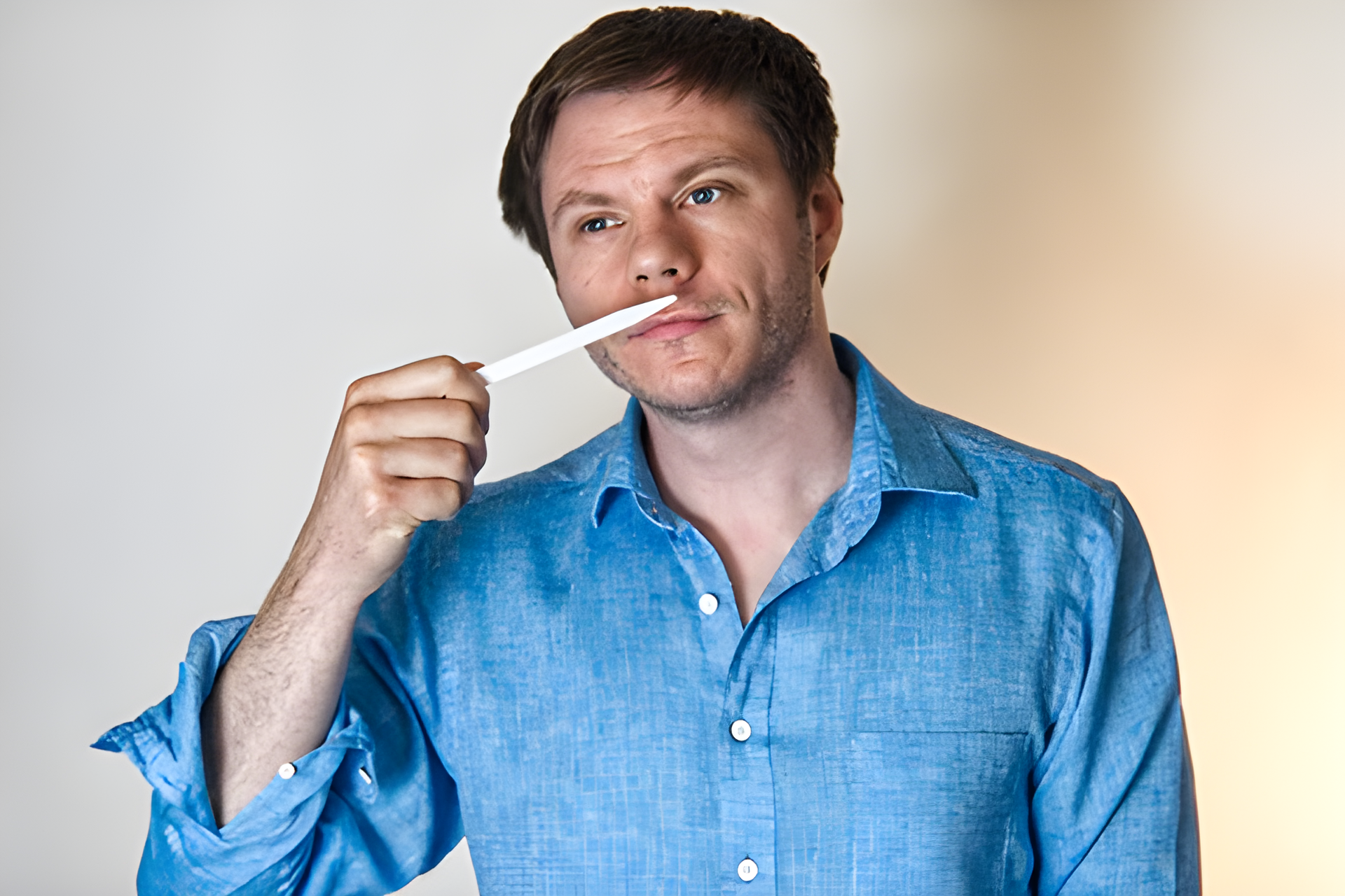 Picture of Peter Carter perfumer