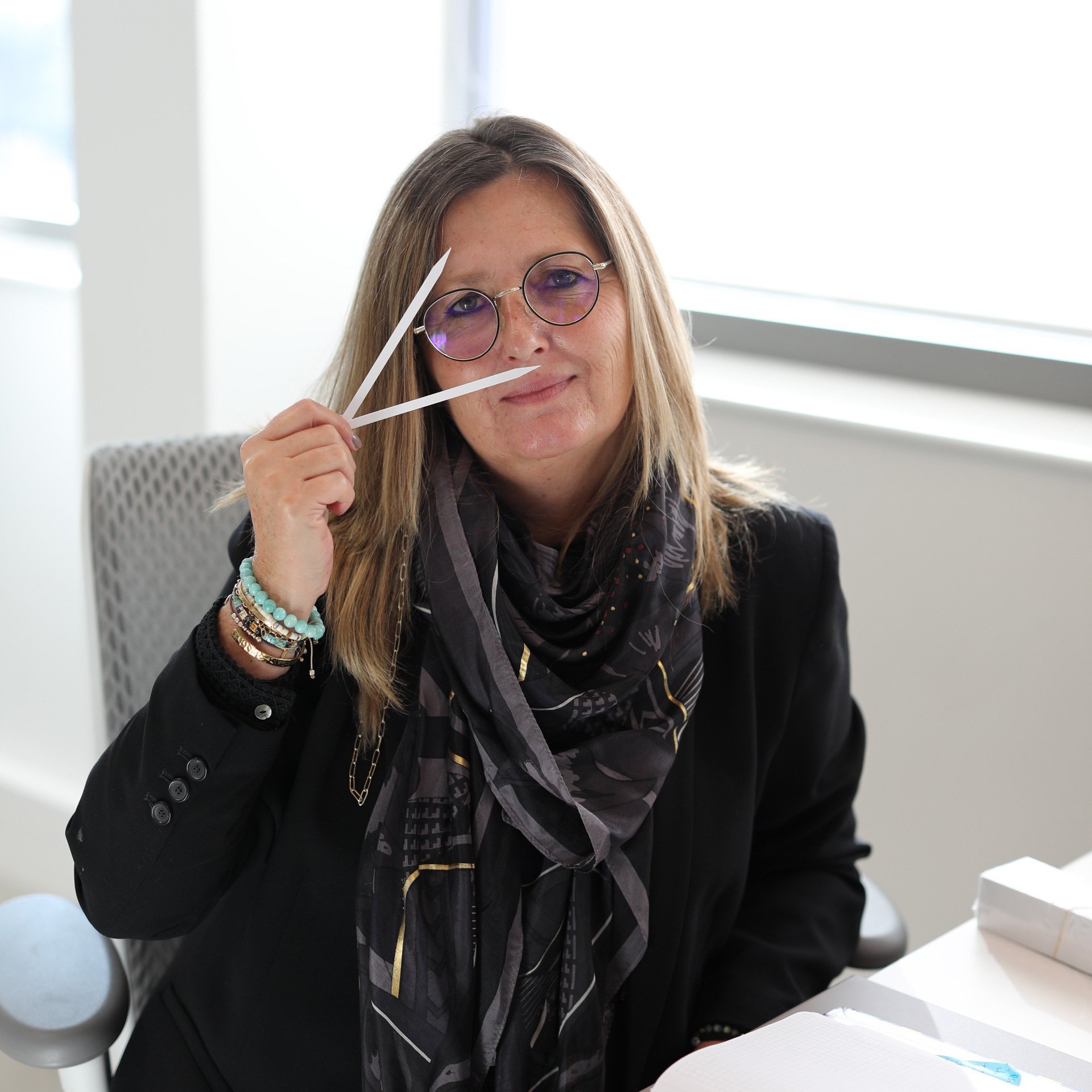 Picture of Valerie Bessone perfumer