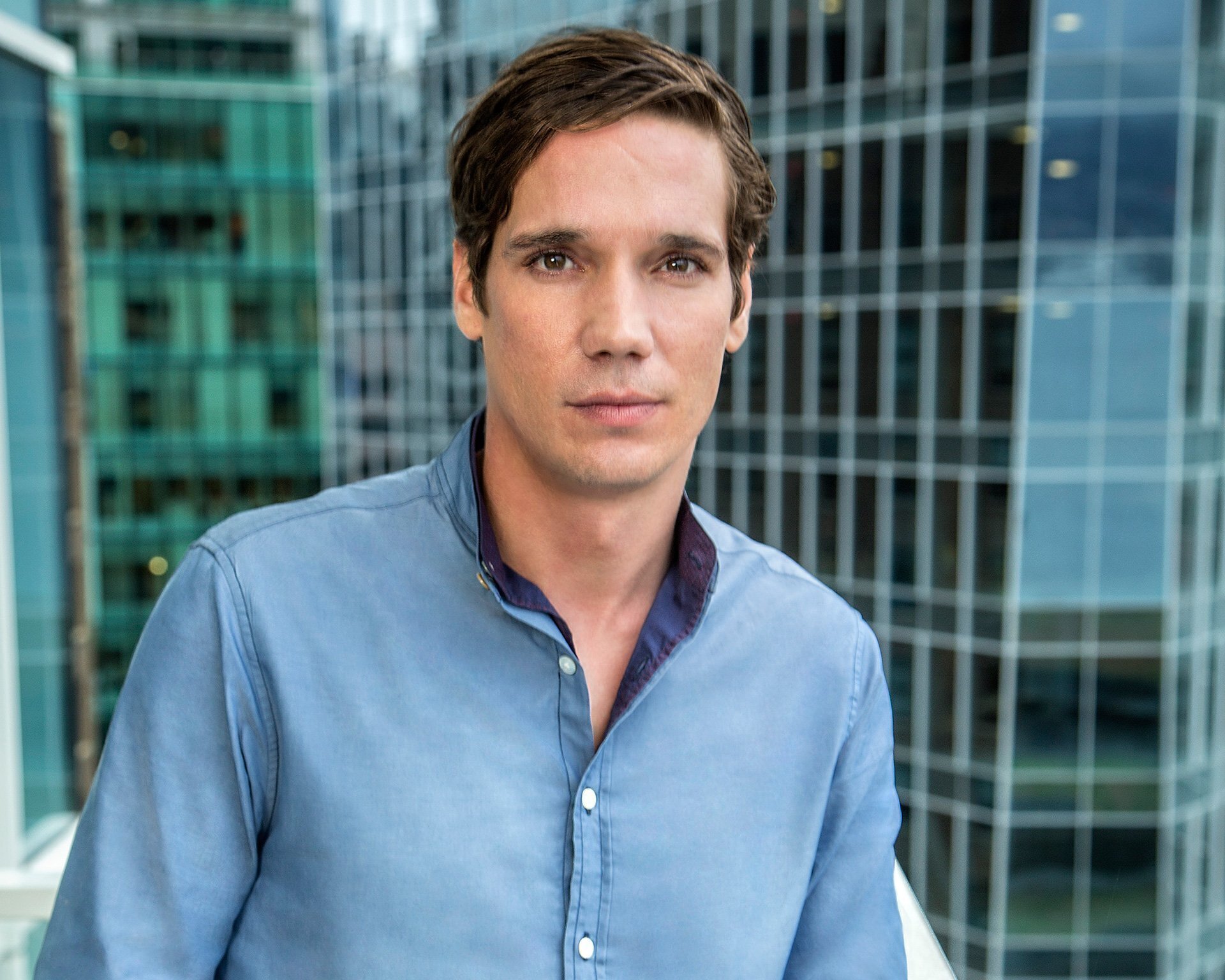 Picture of Erwin Creed perfumer
