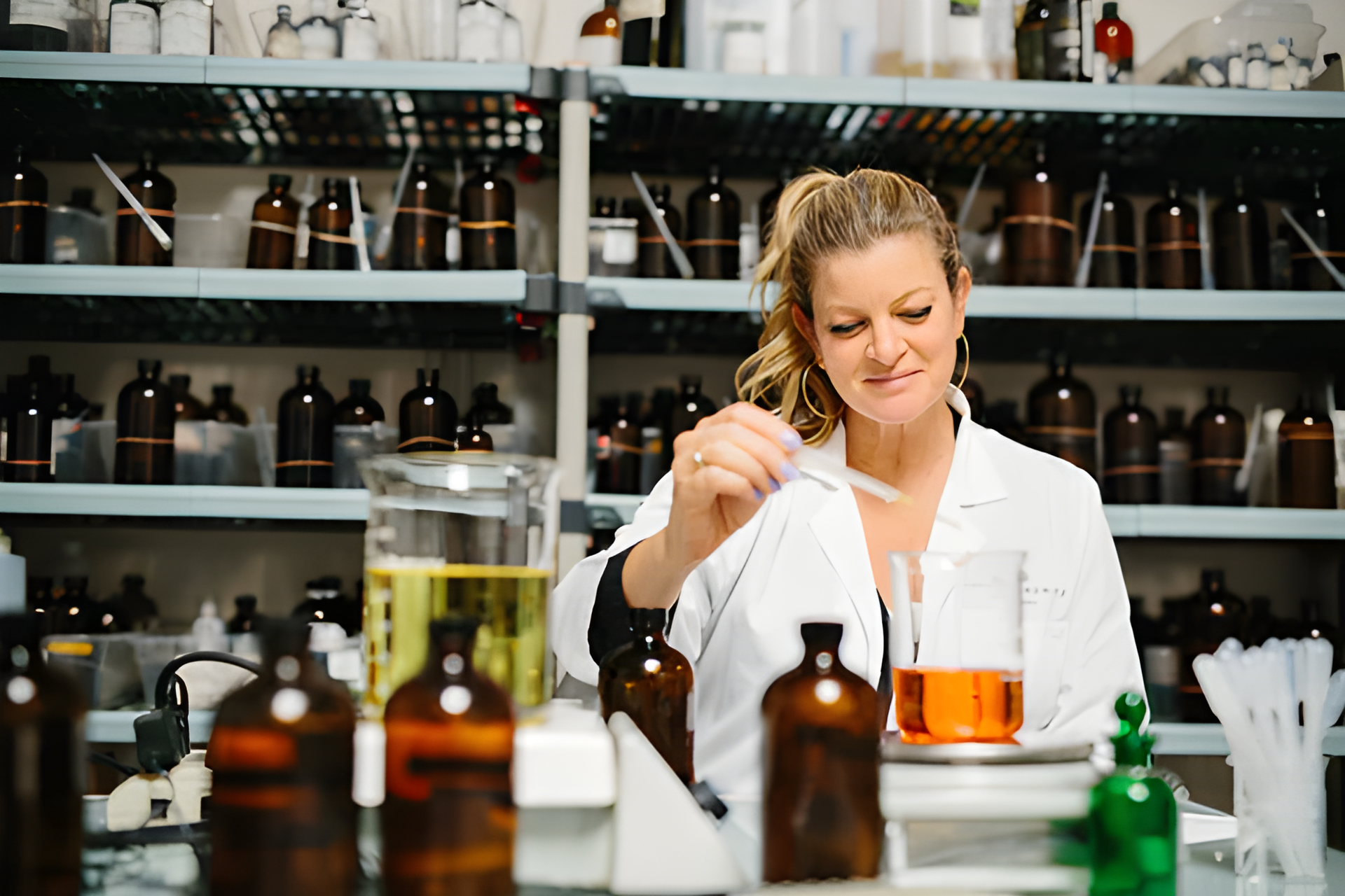 Picture of Sarah Horowitz perfumer