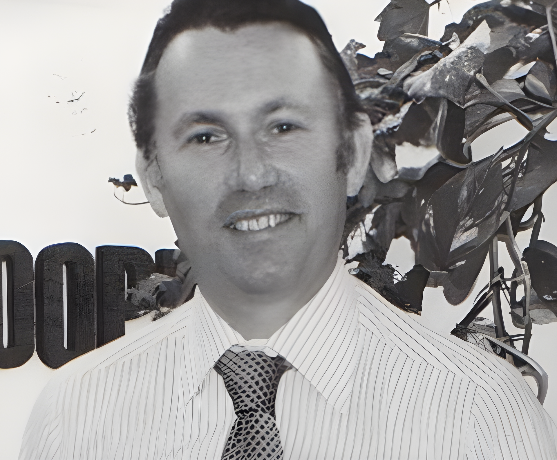 Picture of Michael Pickthall perfumer